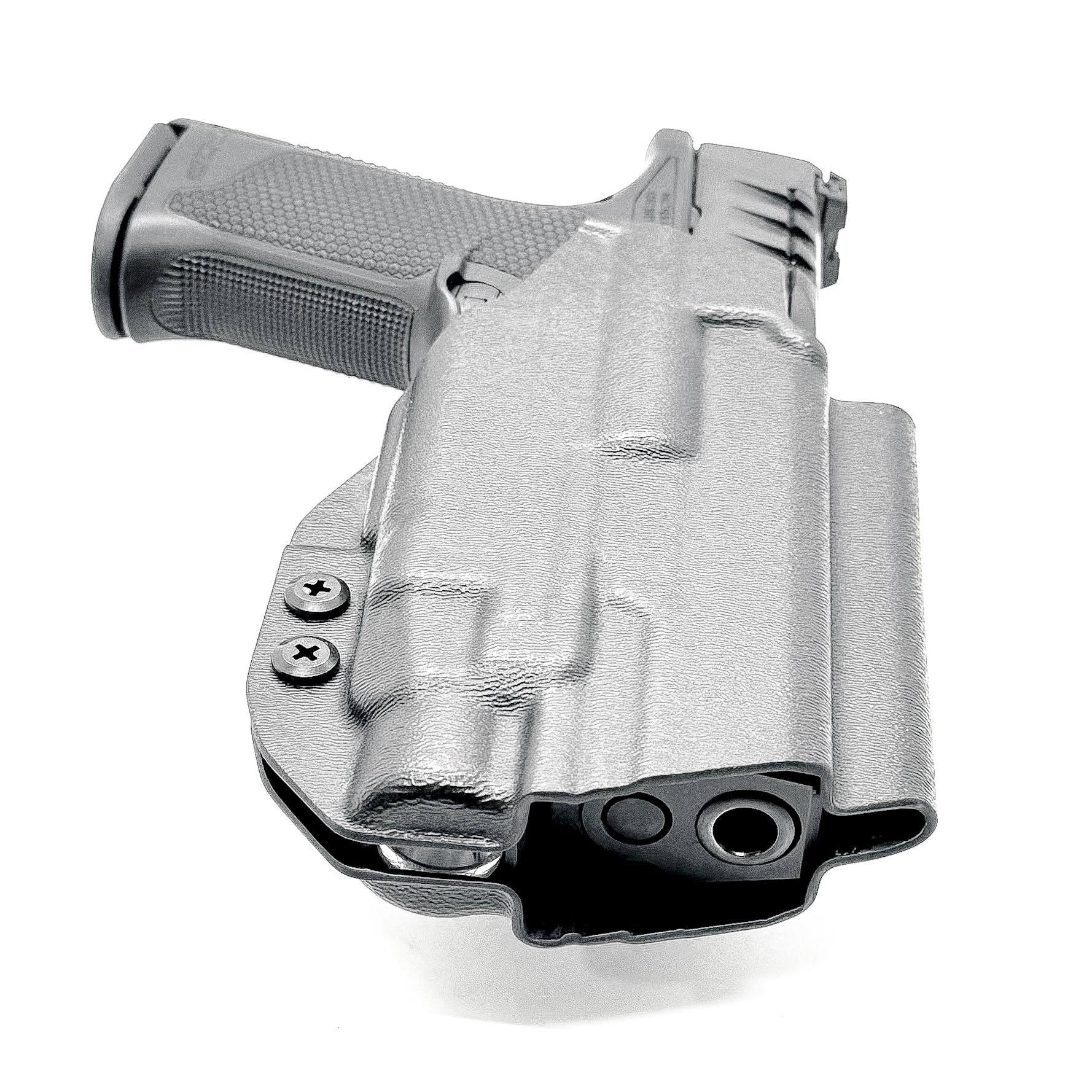 Walther PDP Compact 4" & TLR-7 X & HL-X OWB Holster - Image 6