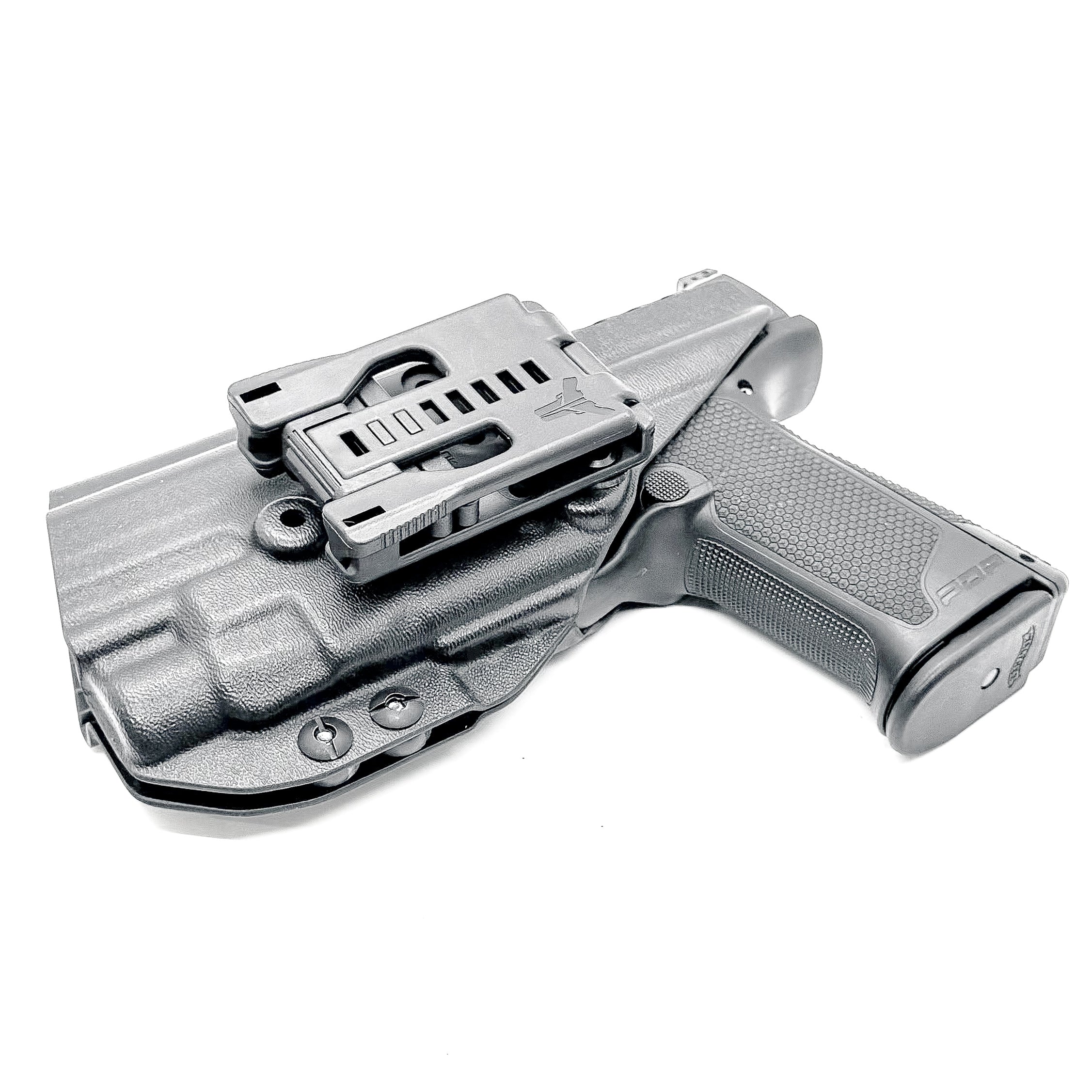 Walther PDP Compact 4" & TLR-7 X & HL-X OWB Holster - Image 8
