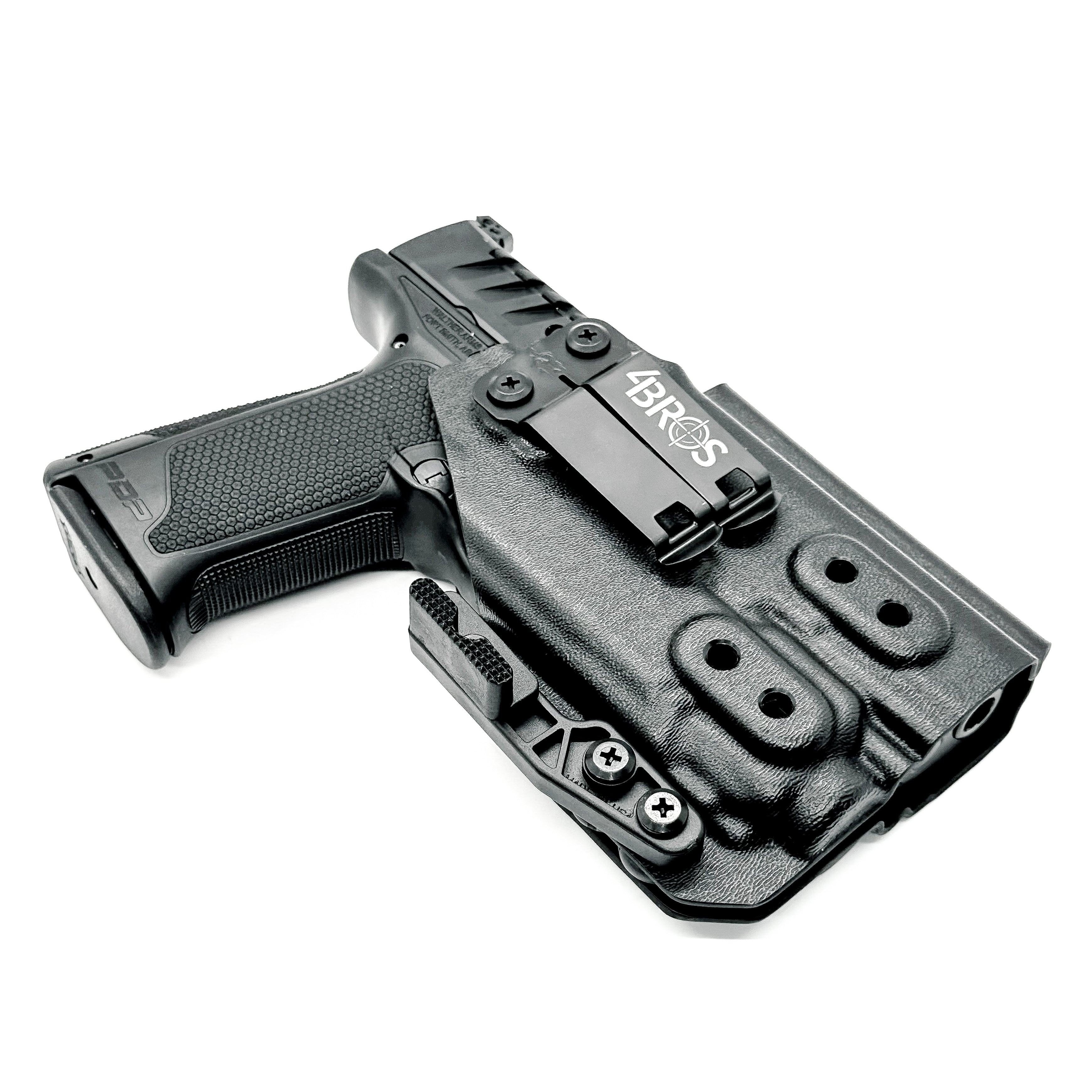 Walther PDP Compact 4" & TLR-8A IWB Holster - Image 4