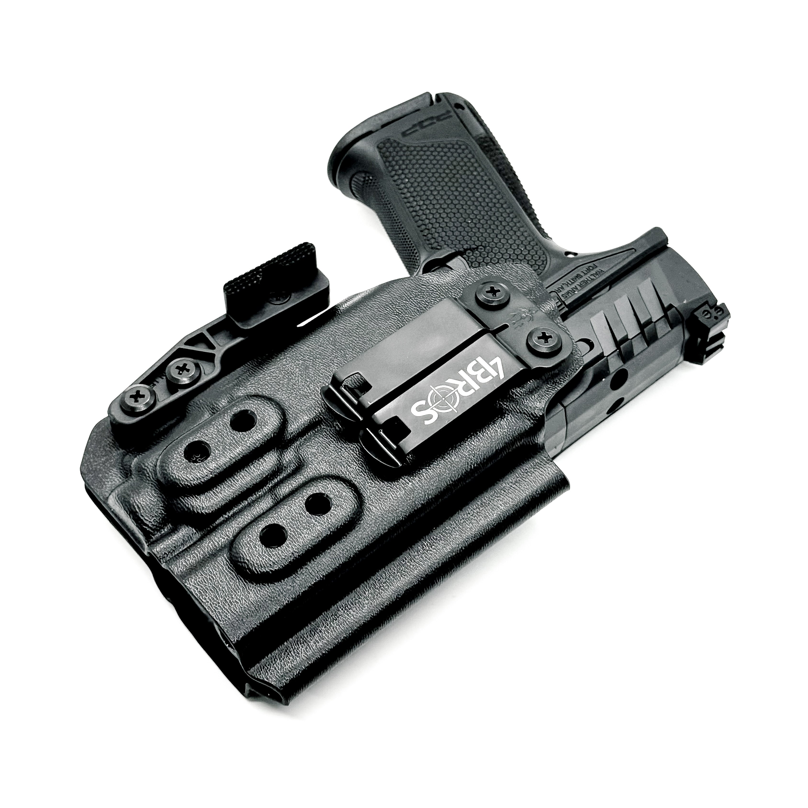 Walther PDP Compact 4" & TLR-8A IWB Holster - Image 7