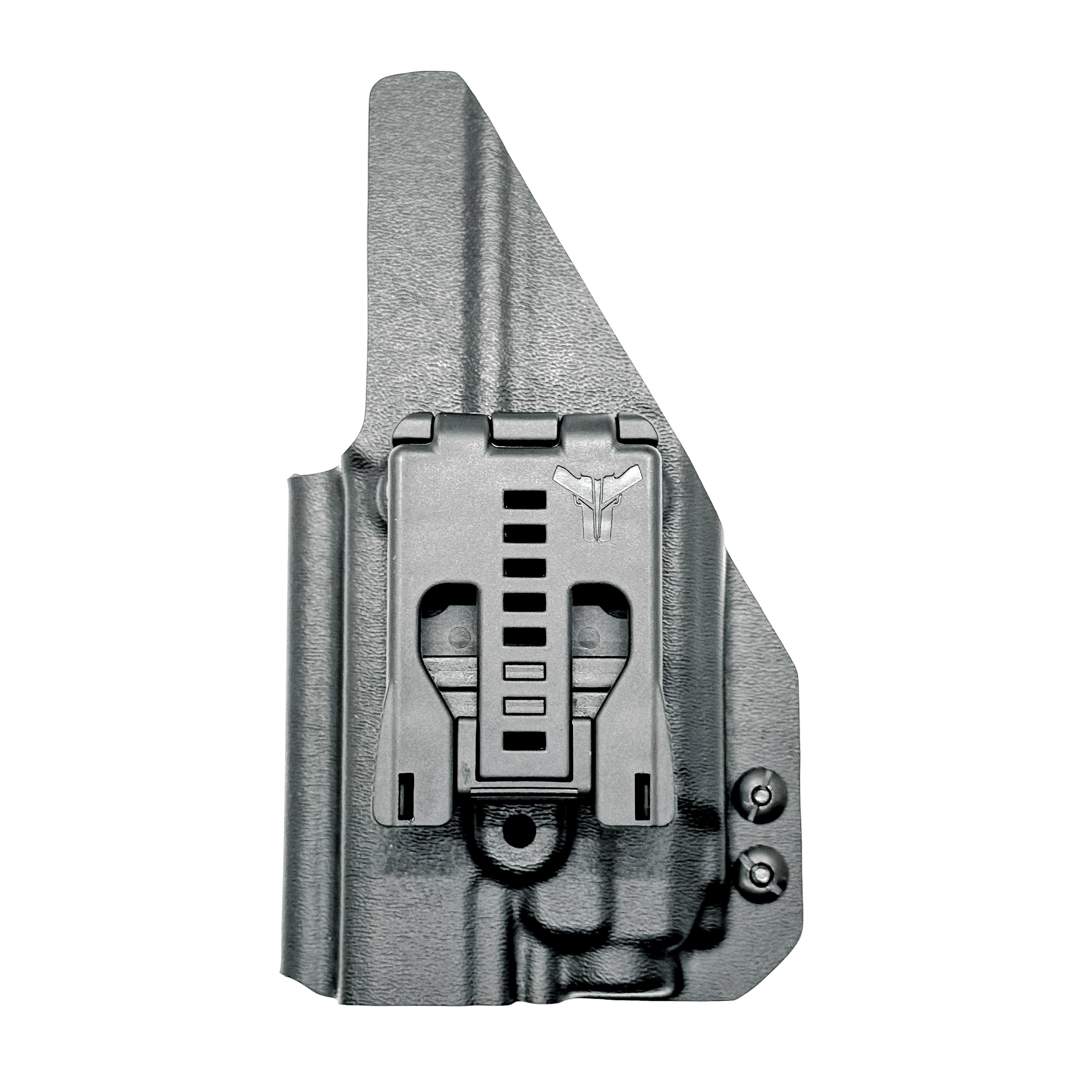 Walther PDP Compact 4" & TLR-8A OWB Holster - Image 2