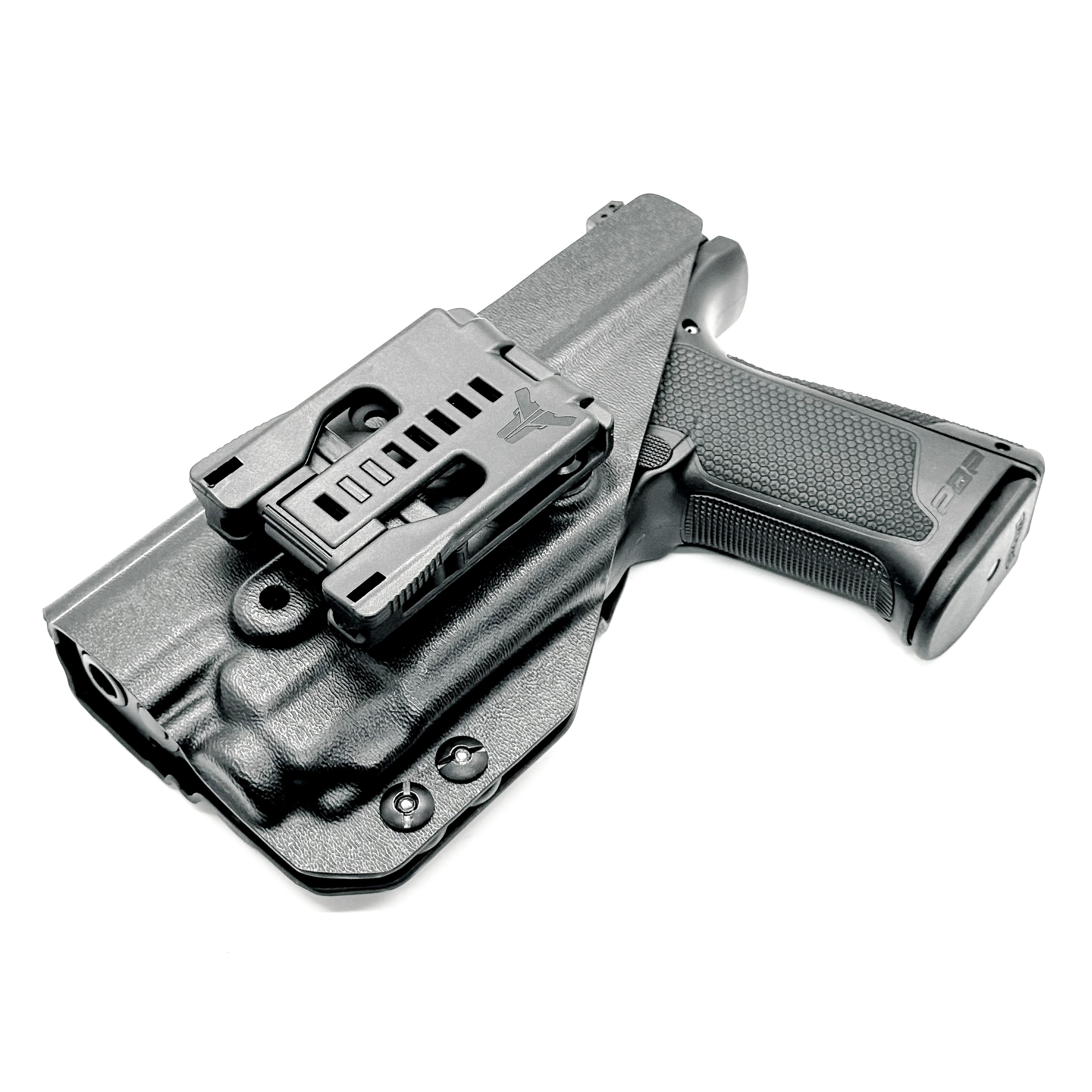 Walther PDP Compact 4" & TLR-8A OWB Holster - Image 3