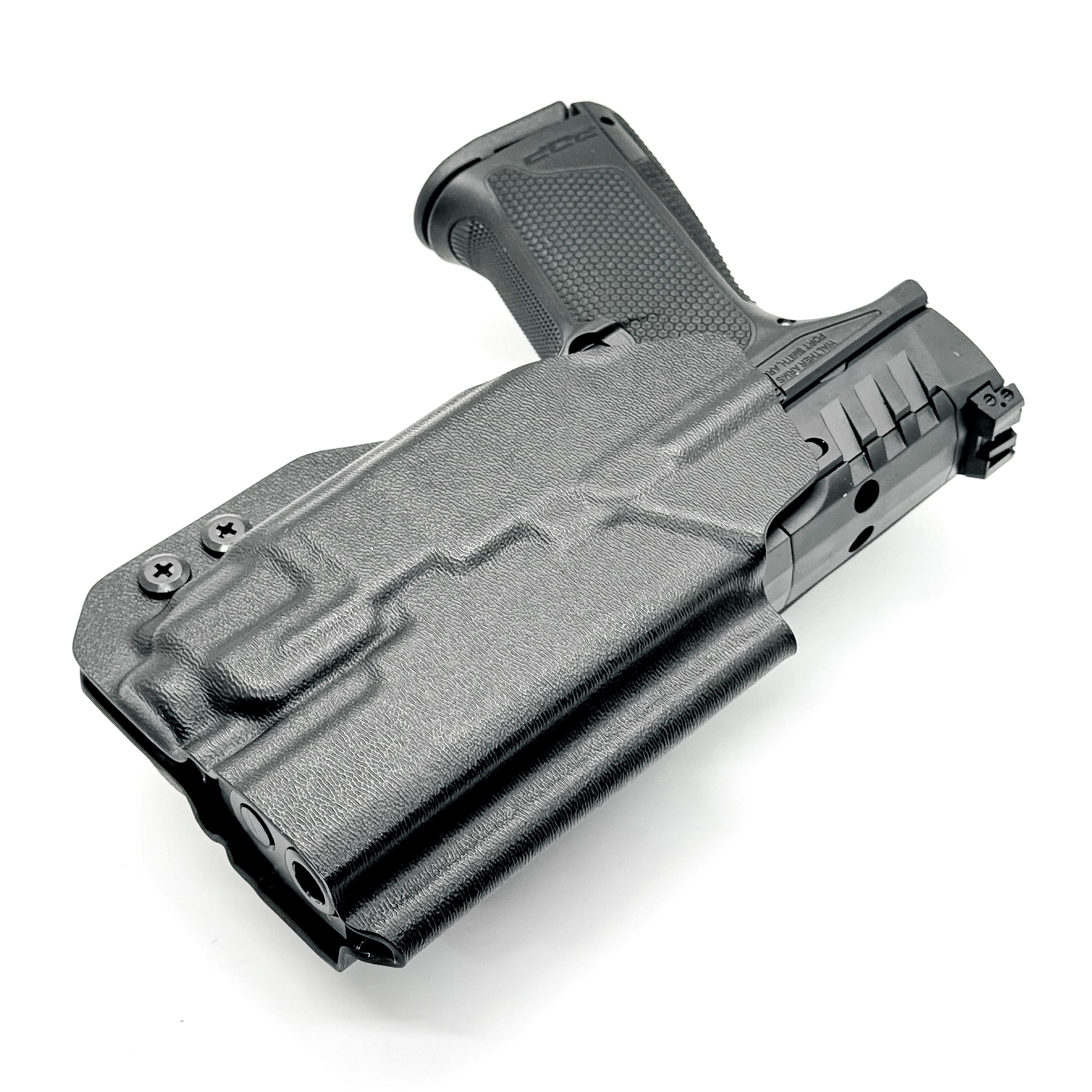 Walther PDP Compact 4" & TLR-8A OWB Holster - Image 4