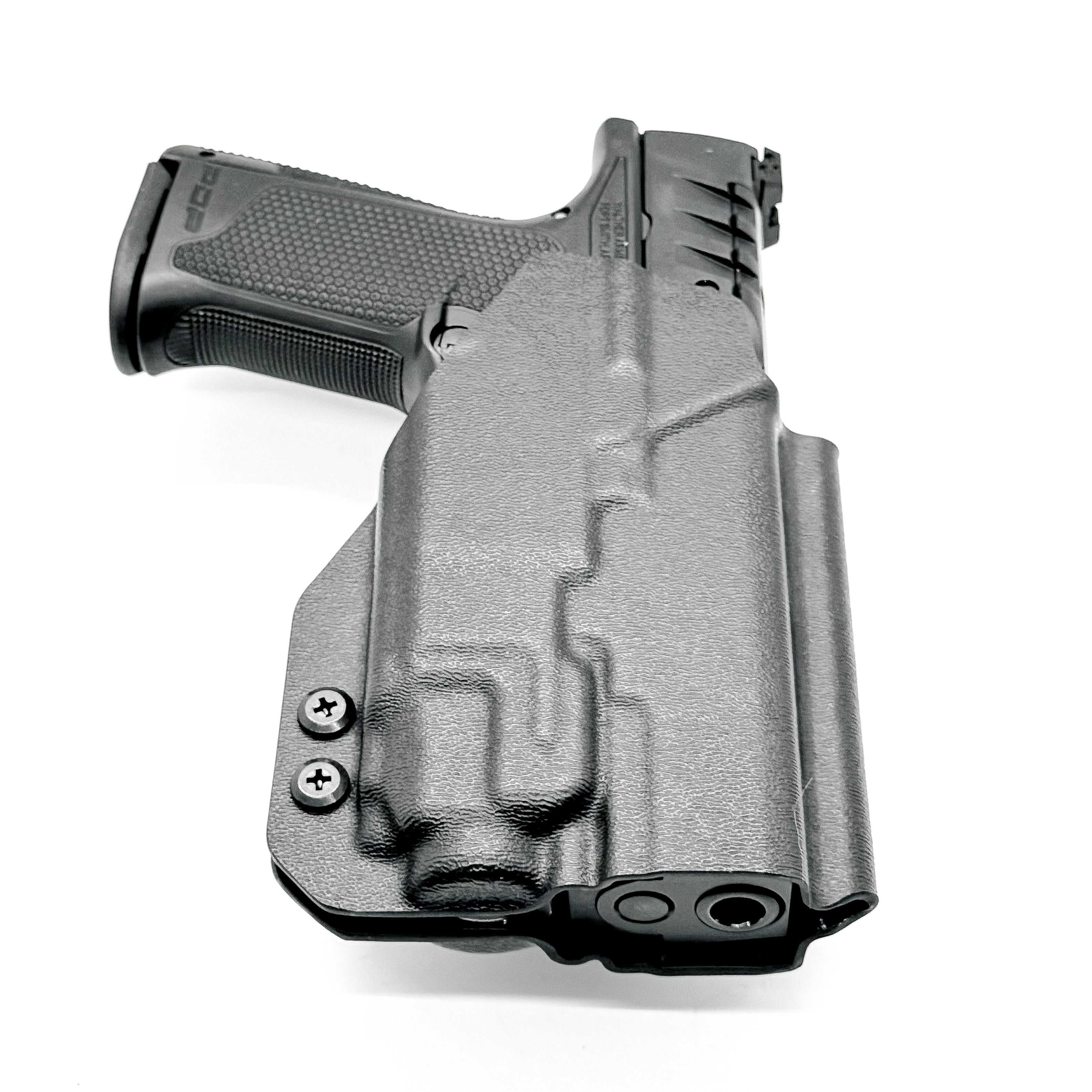 Walther PDP Compact 4" & TLR-8A OWB Holster - Image 5