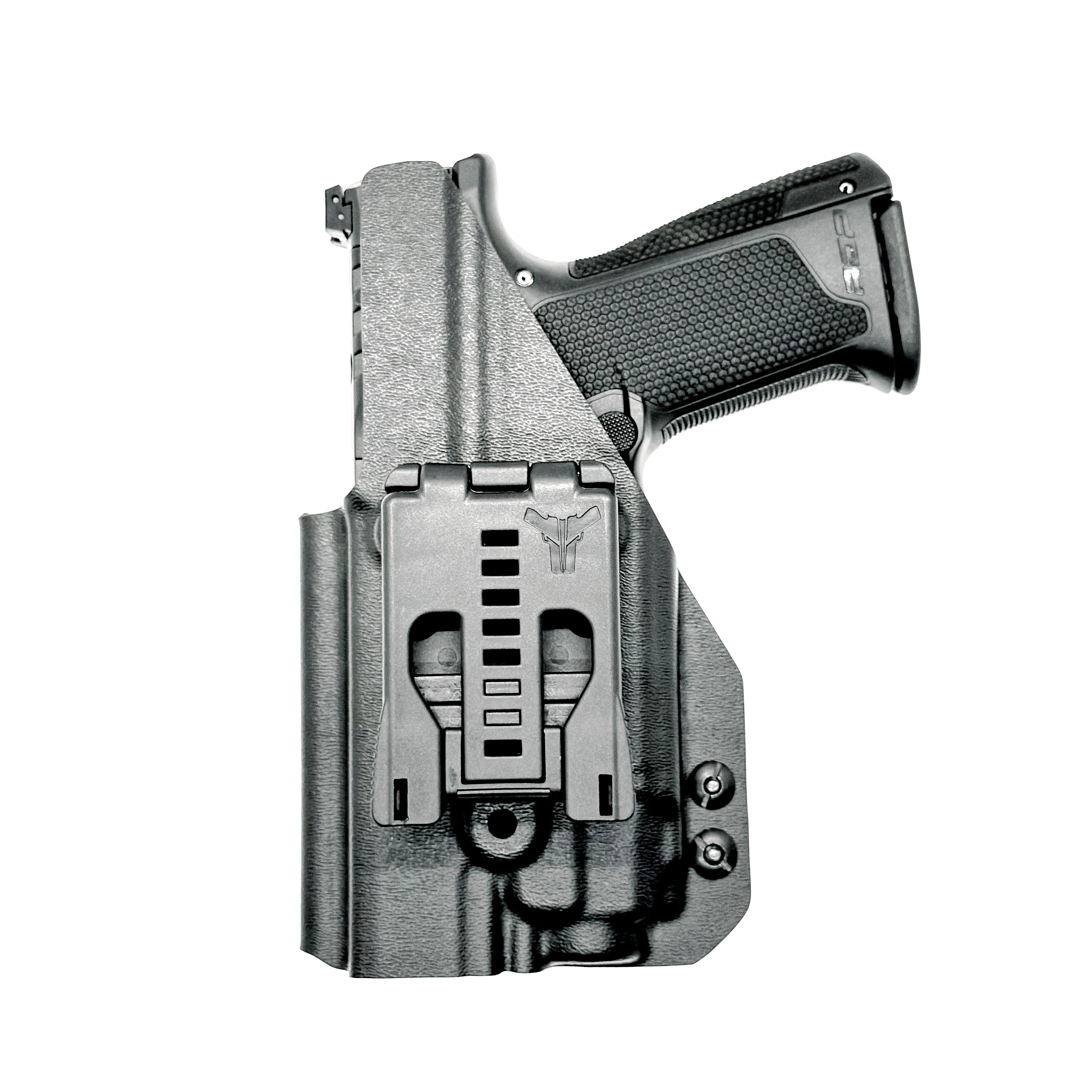 Walther PDP Compact 4" & TLR-8A OWB Holster - Image 7