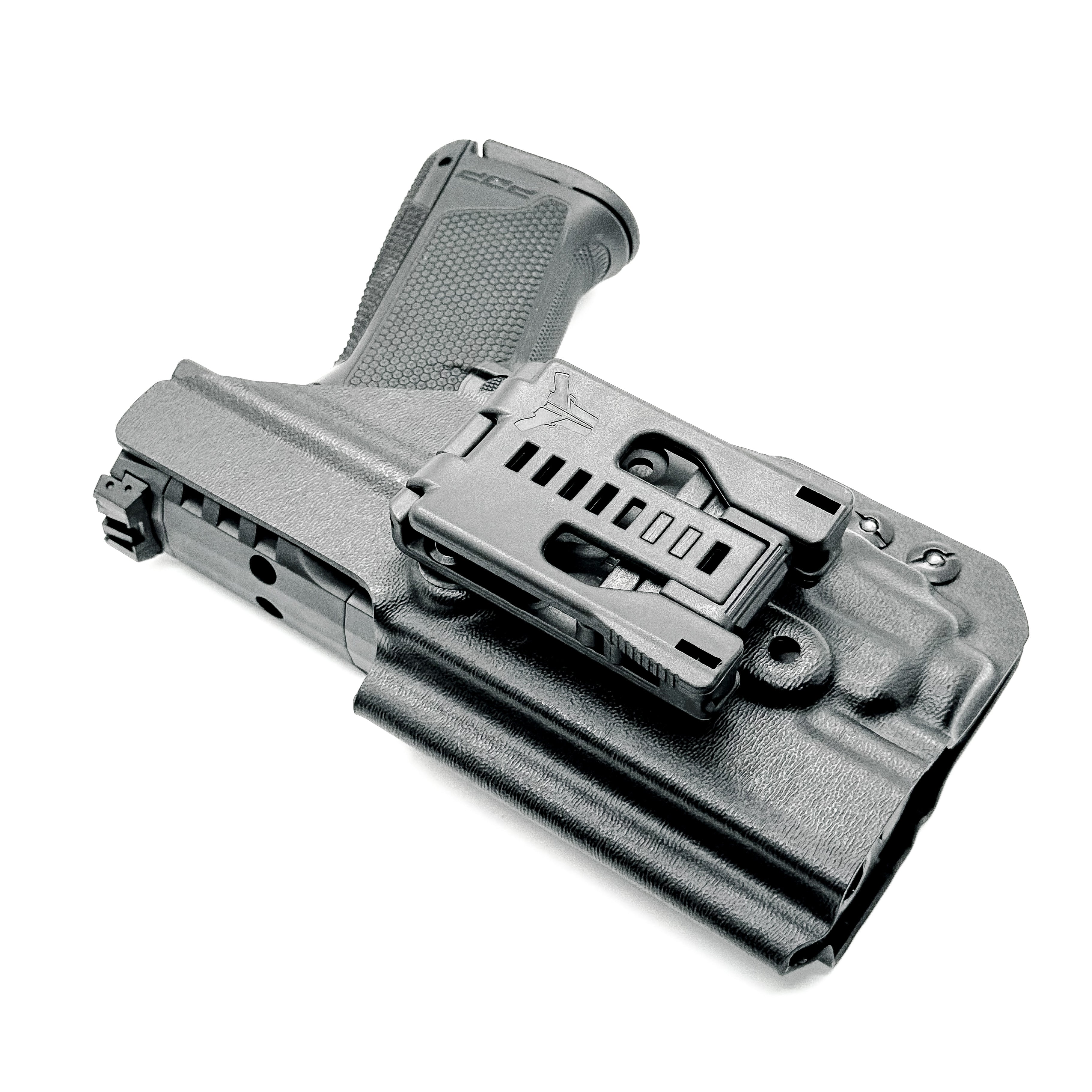 Walther PDP Compact 4" & TLR-8A OWB Holster - Image 9