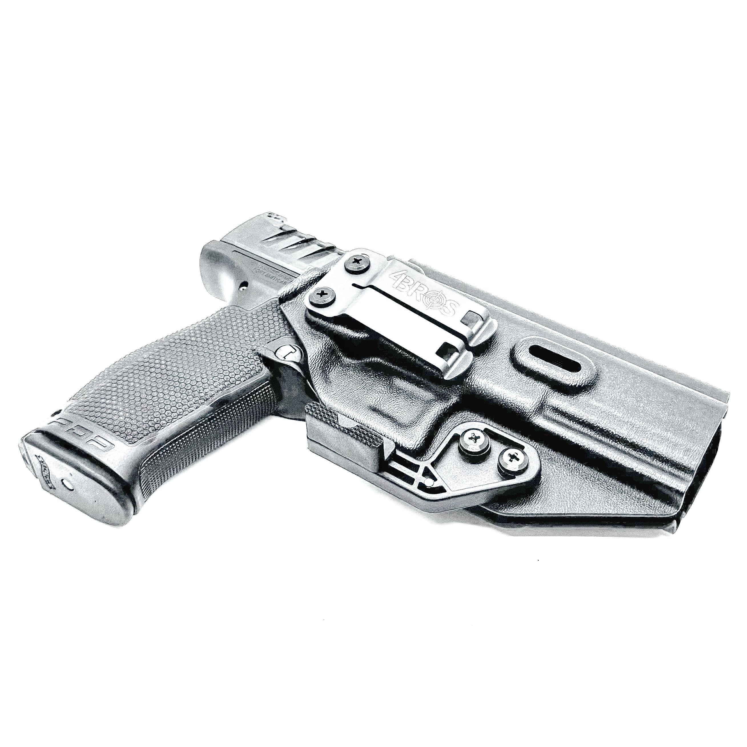 Walther PDP Compact 5" IWB Holster - Image 5