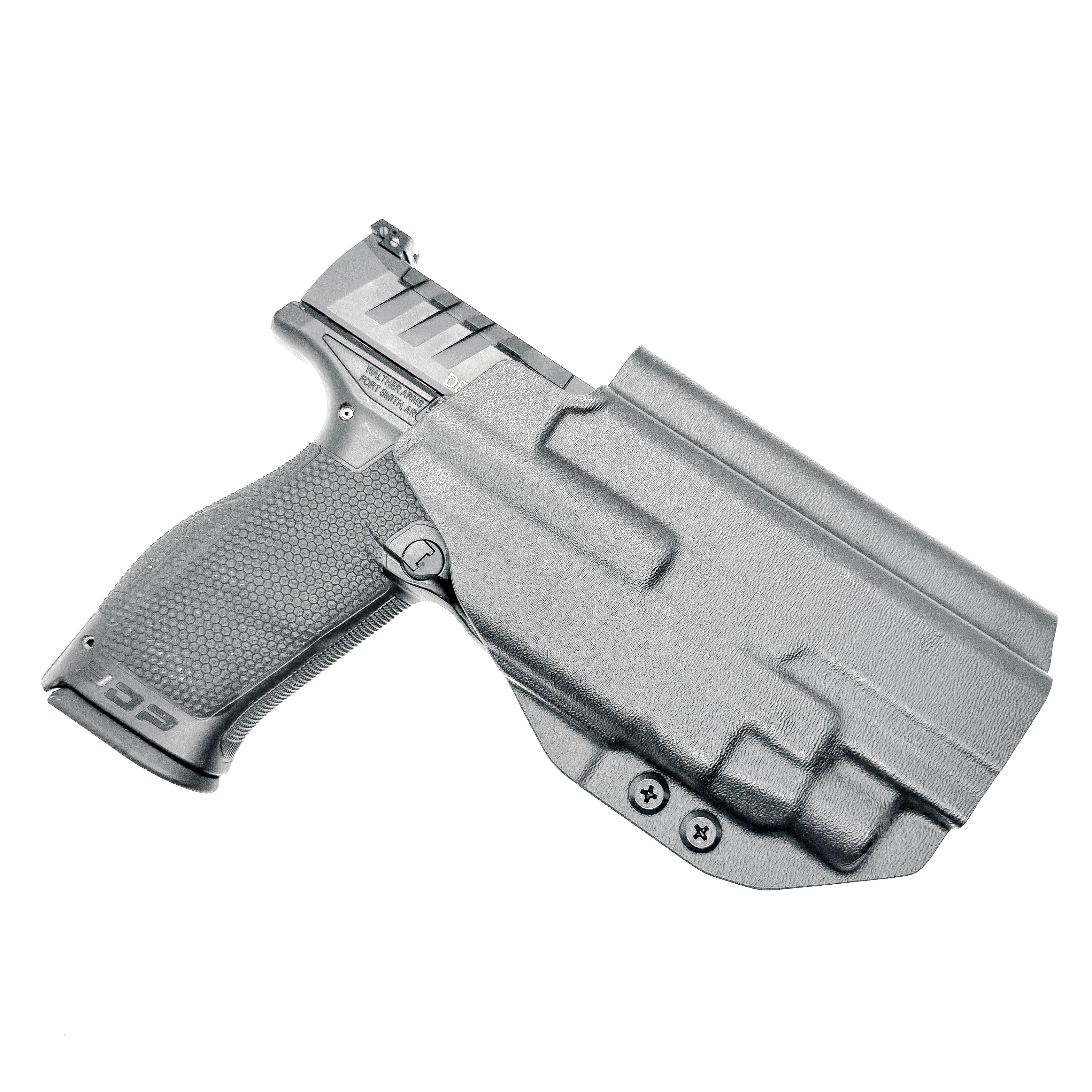 Walther PDP Compact 5" & TLR-7 X & HL-X OWB Holster - Image 3