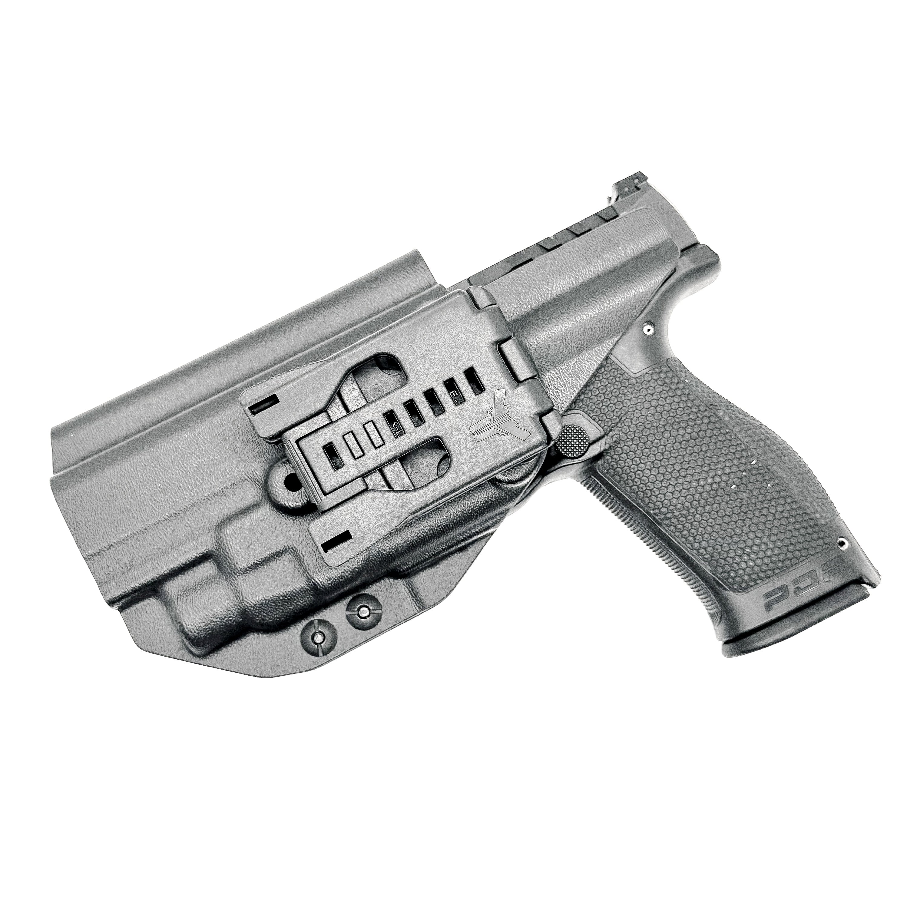 Walther PDP Compact 5" & TLR-7 X & HL-X OWB Holster - Image 4