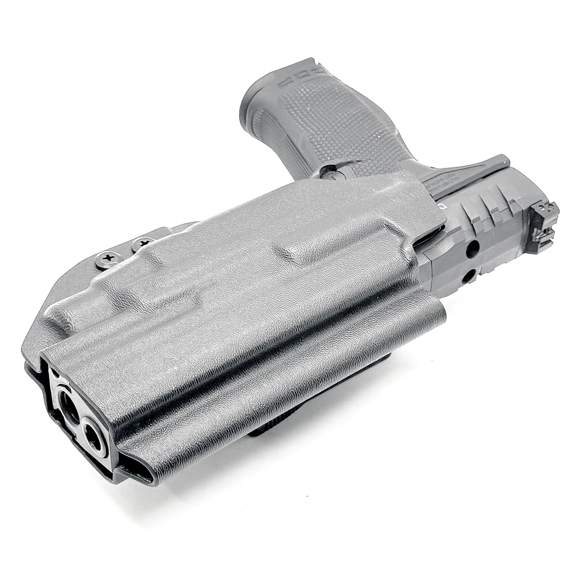 Walther PDP Compact 5" & TLR-7 X & HL-X OWB Holster - Image 5