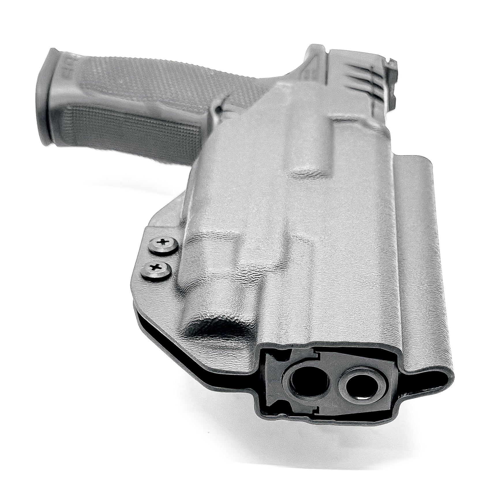 Walther PDP Compact 5" & TLR-7 X & HL-X OWB Holster - Image 6
