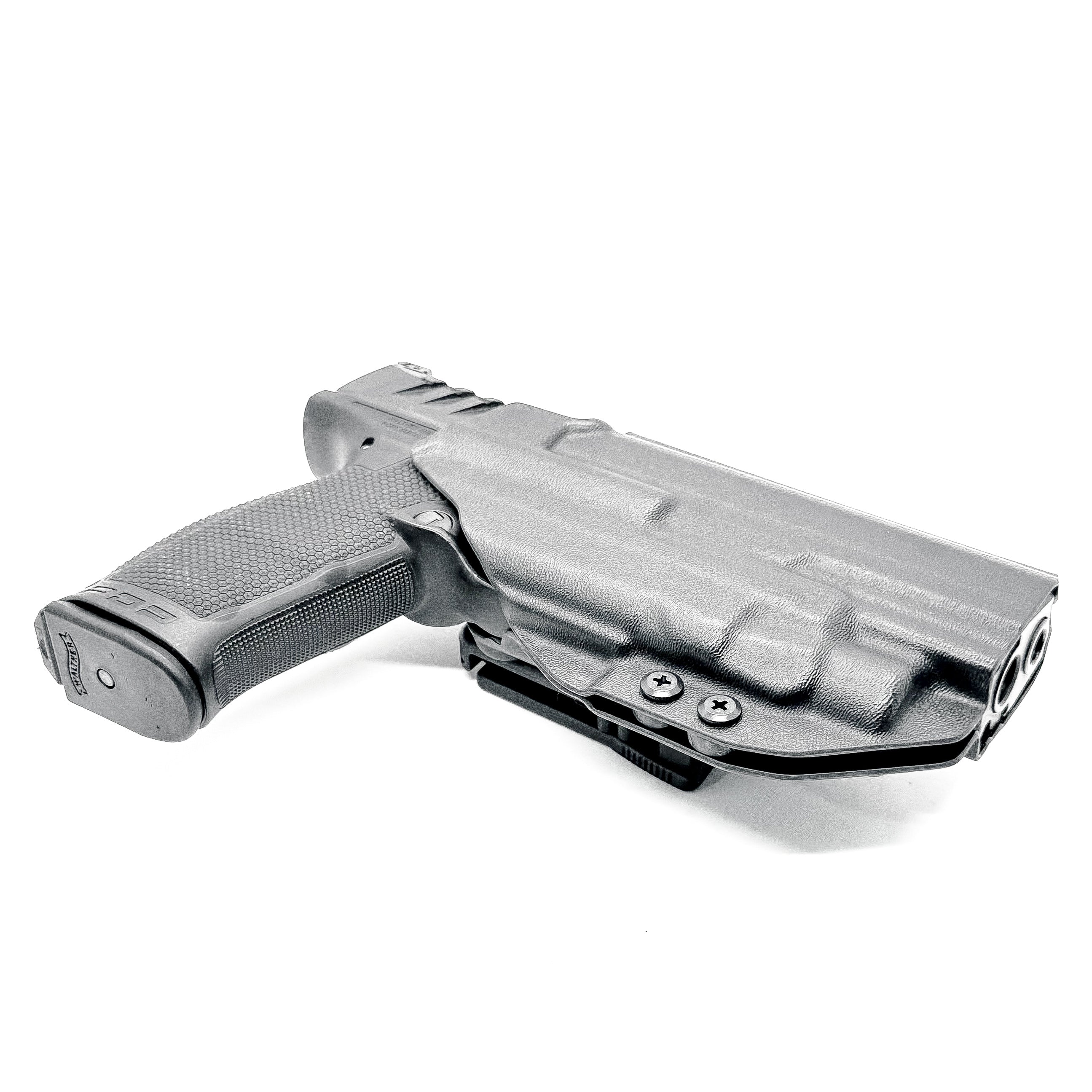 Walther PDP Compact 5" & TLR-7 X & HL-X OWB Holster - Image 7