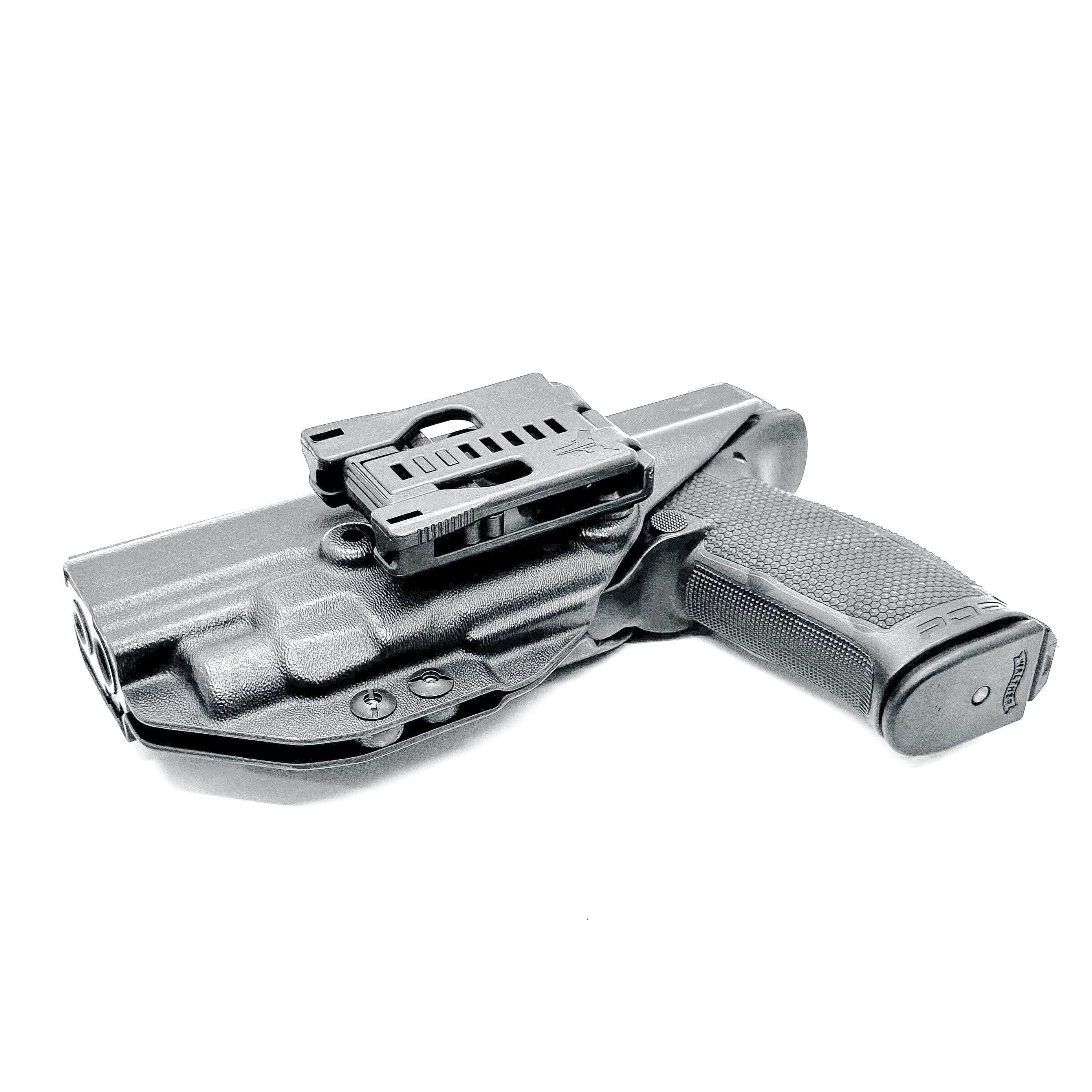 Walther PDP Compact 5" & TLR-7 X & HL-X OWB Holster - Image 8