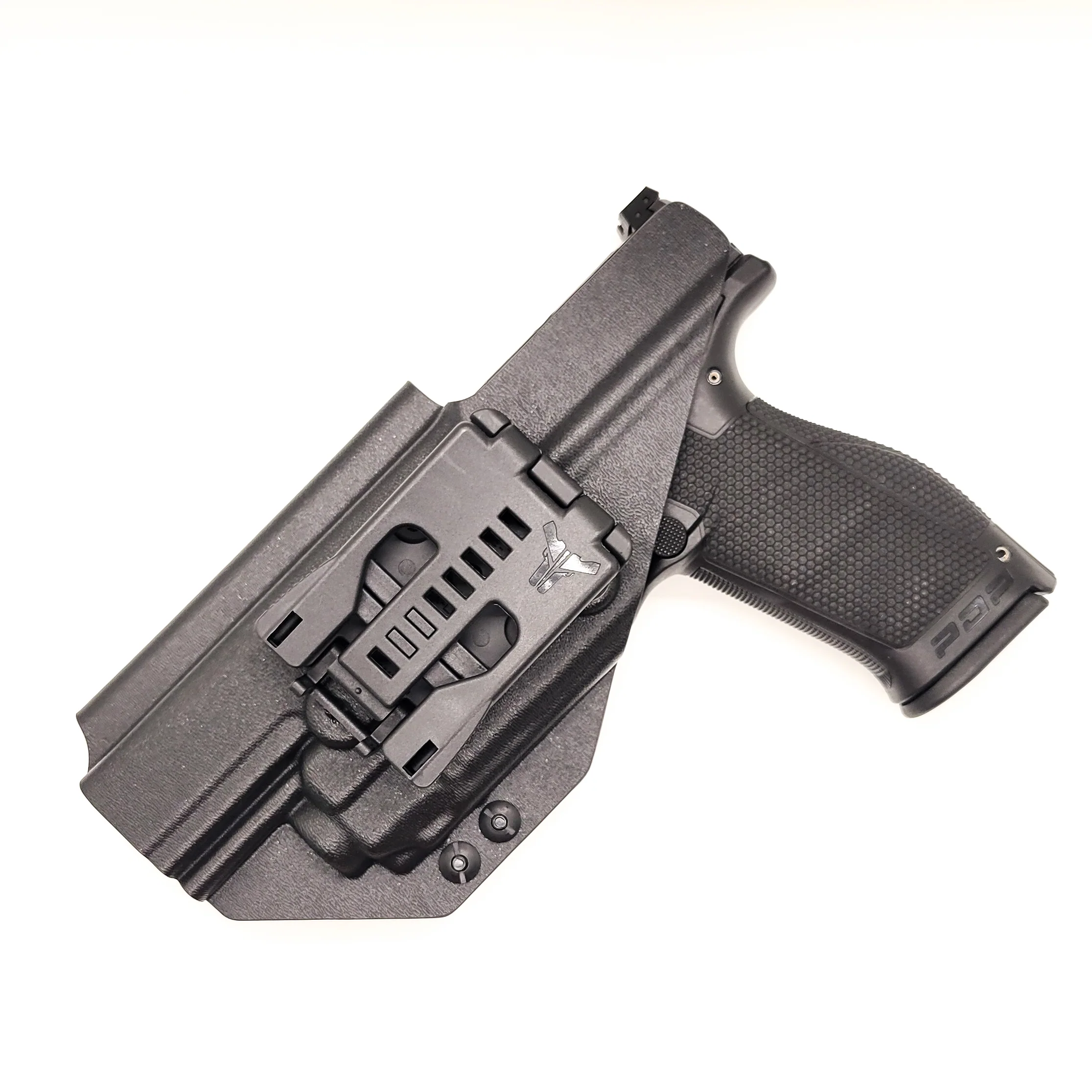 Walther PDP Compact 5" & TLR-8A OWB Holster - Image 4