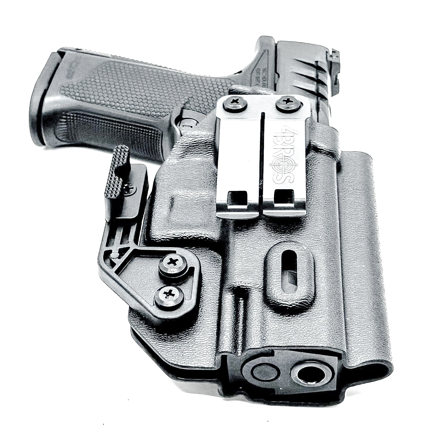 Walther PDP Compact 4" IWB Holster - Image 6
