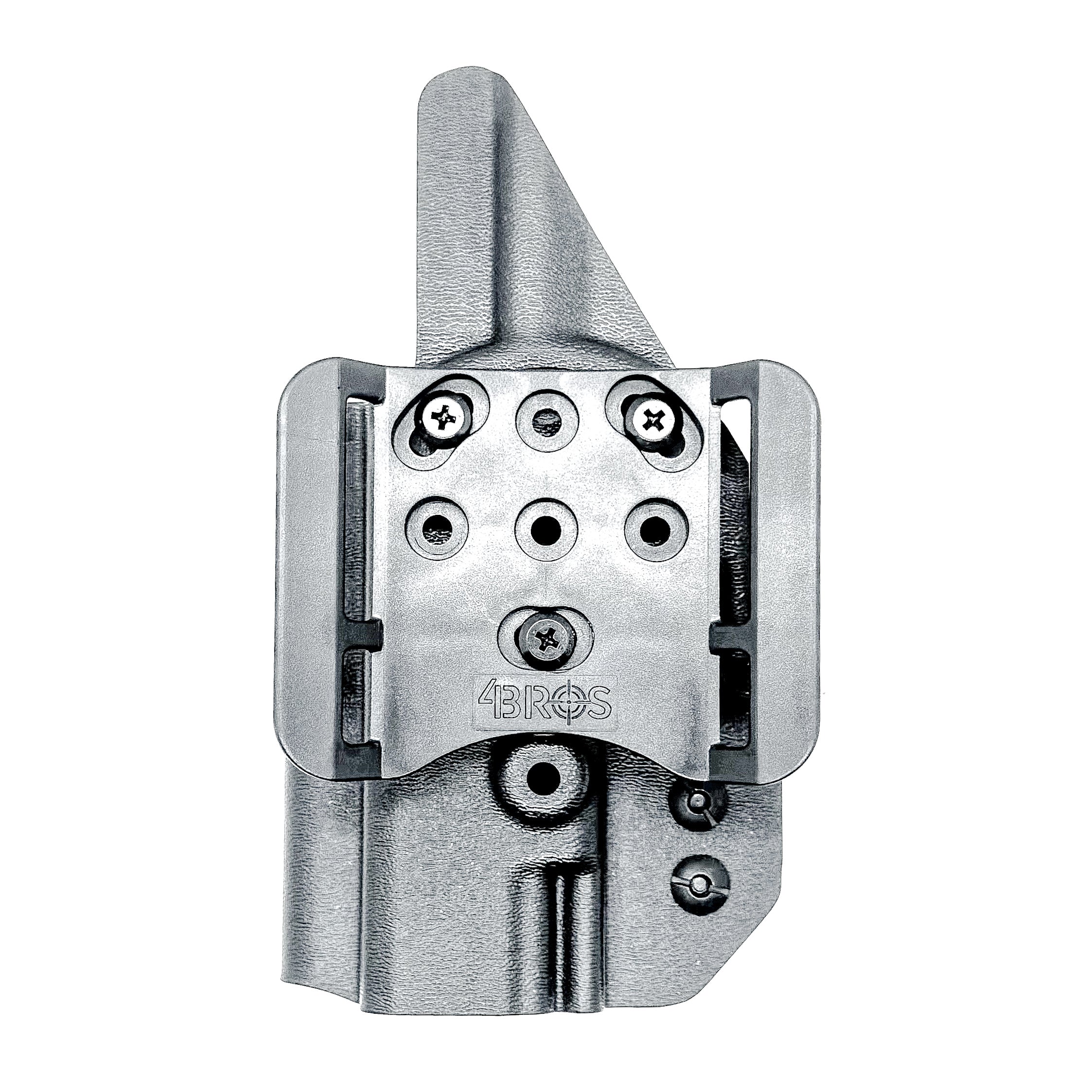 Walther PDP Compact 4" OWB Holster - Image 2