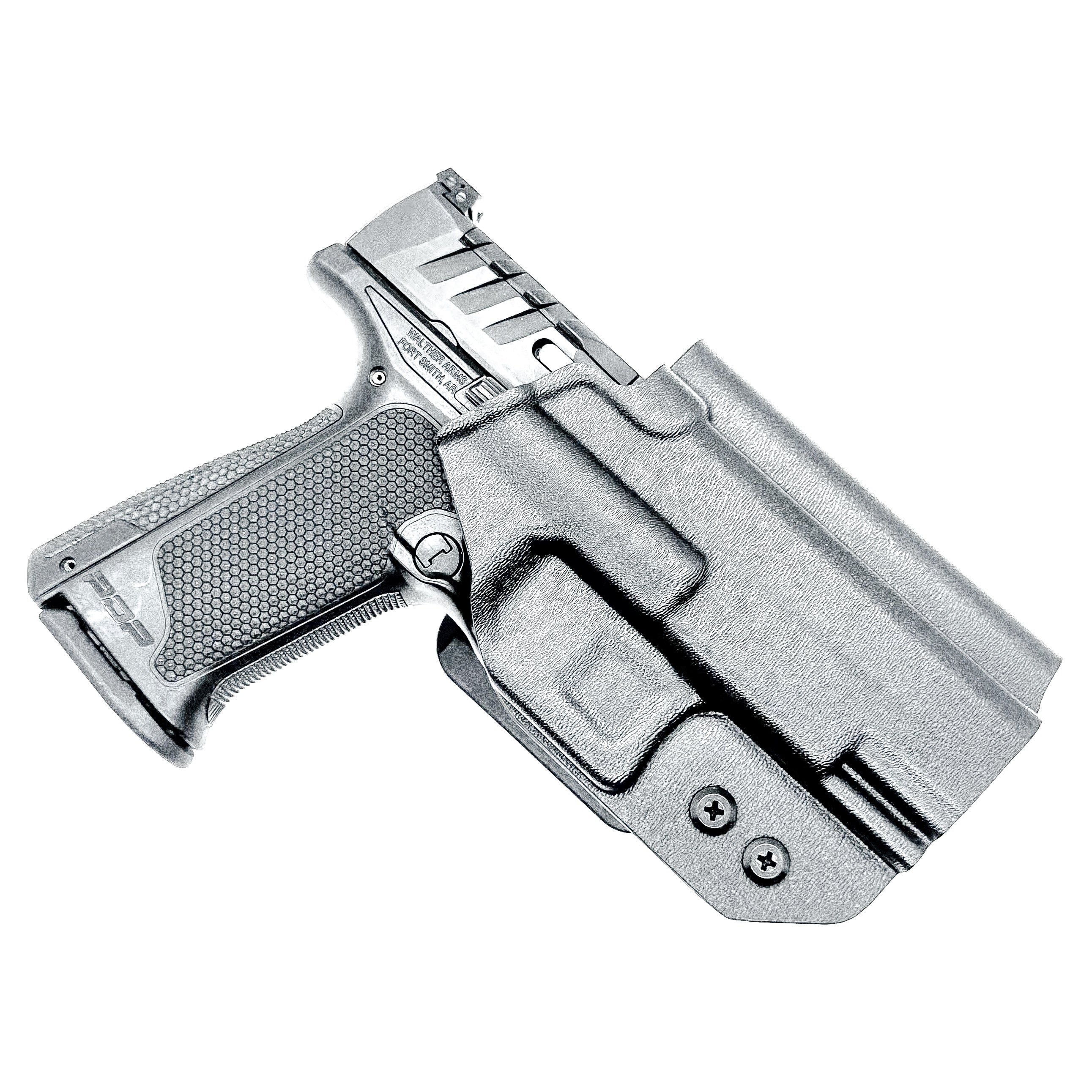 Walther PDP Compact 4" OWB Holster - Image 3