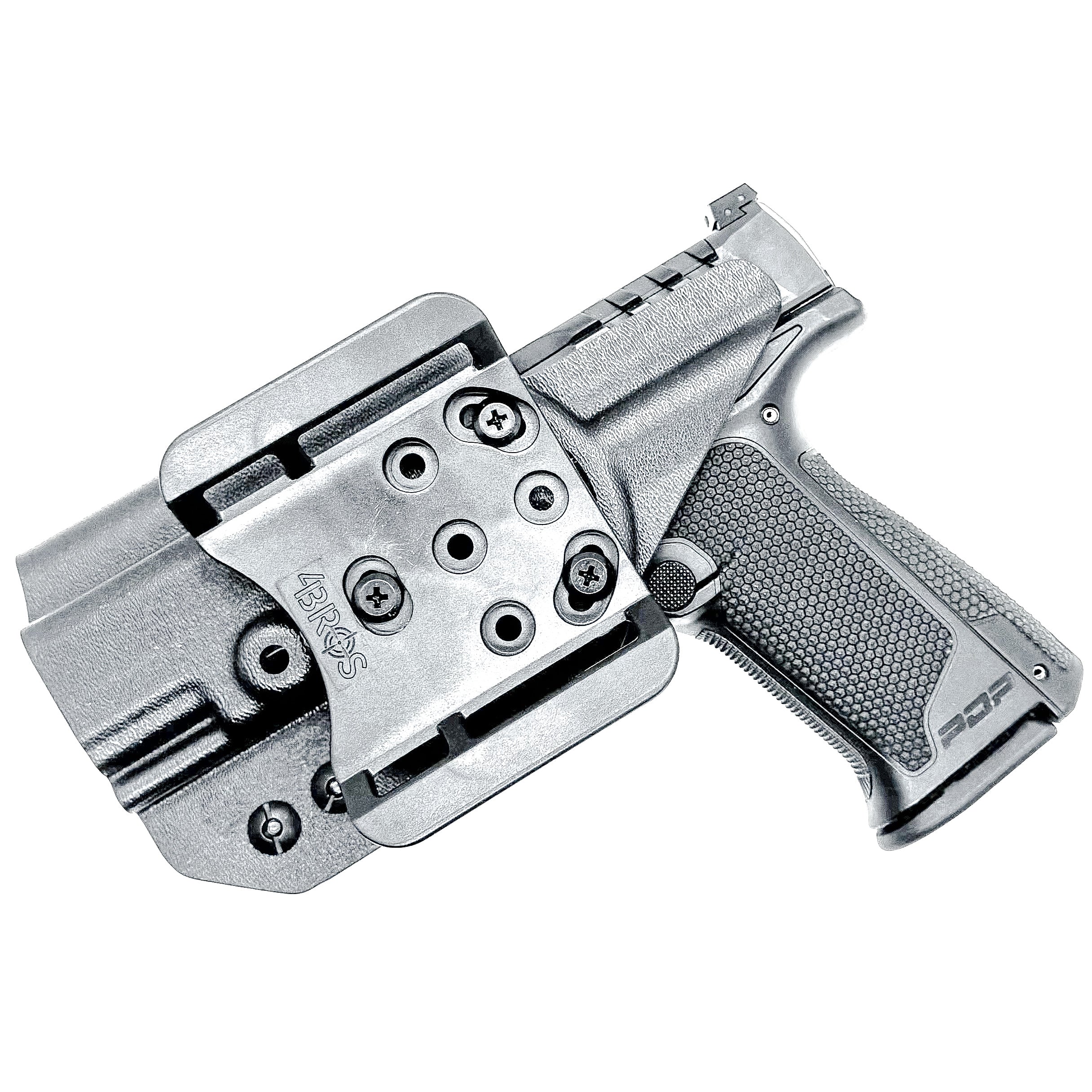 Walther PDP F Series 4" & 3.5" OWB Holster - Image 10