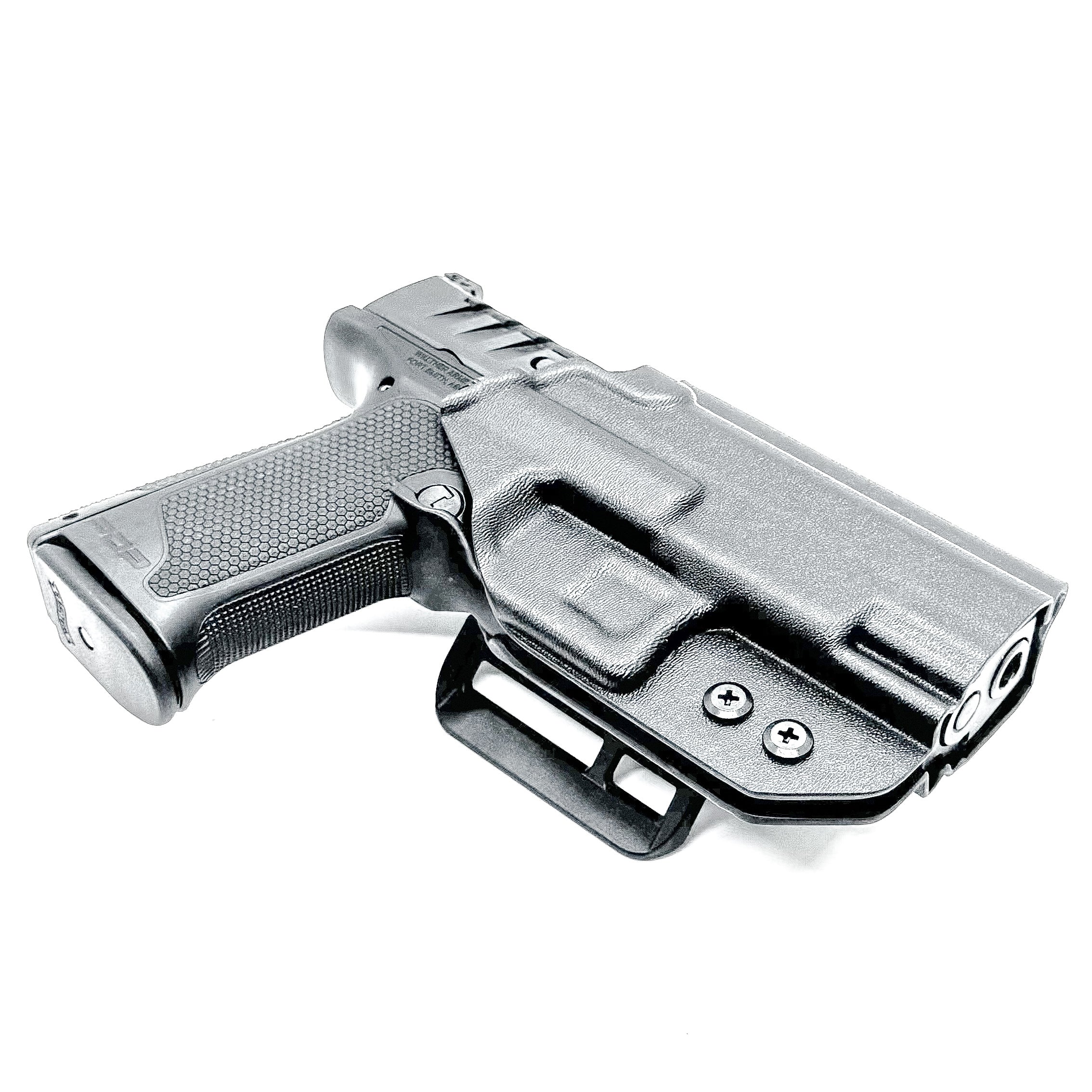 Walther PDP Full Size 4" OWB Holster - Image 5