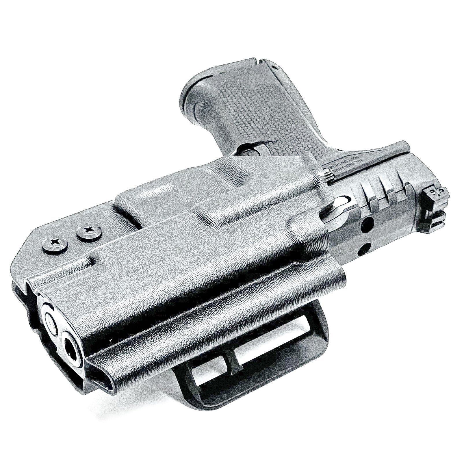 Walther PDP Full Size 4" OWB Holster - Image 7