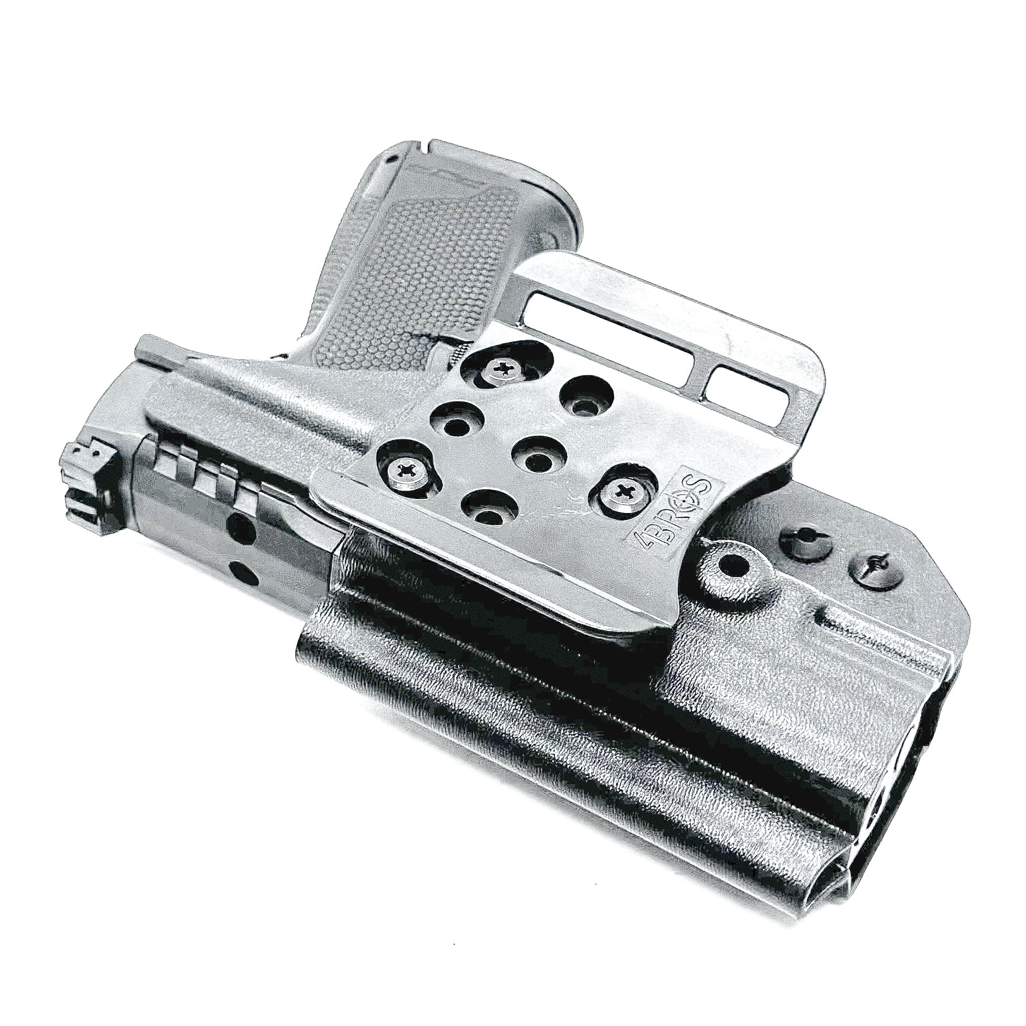 Walther PDP Full Size 4" OWB Holster - Image 8