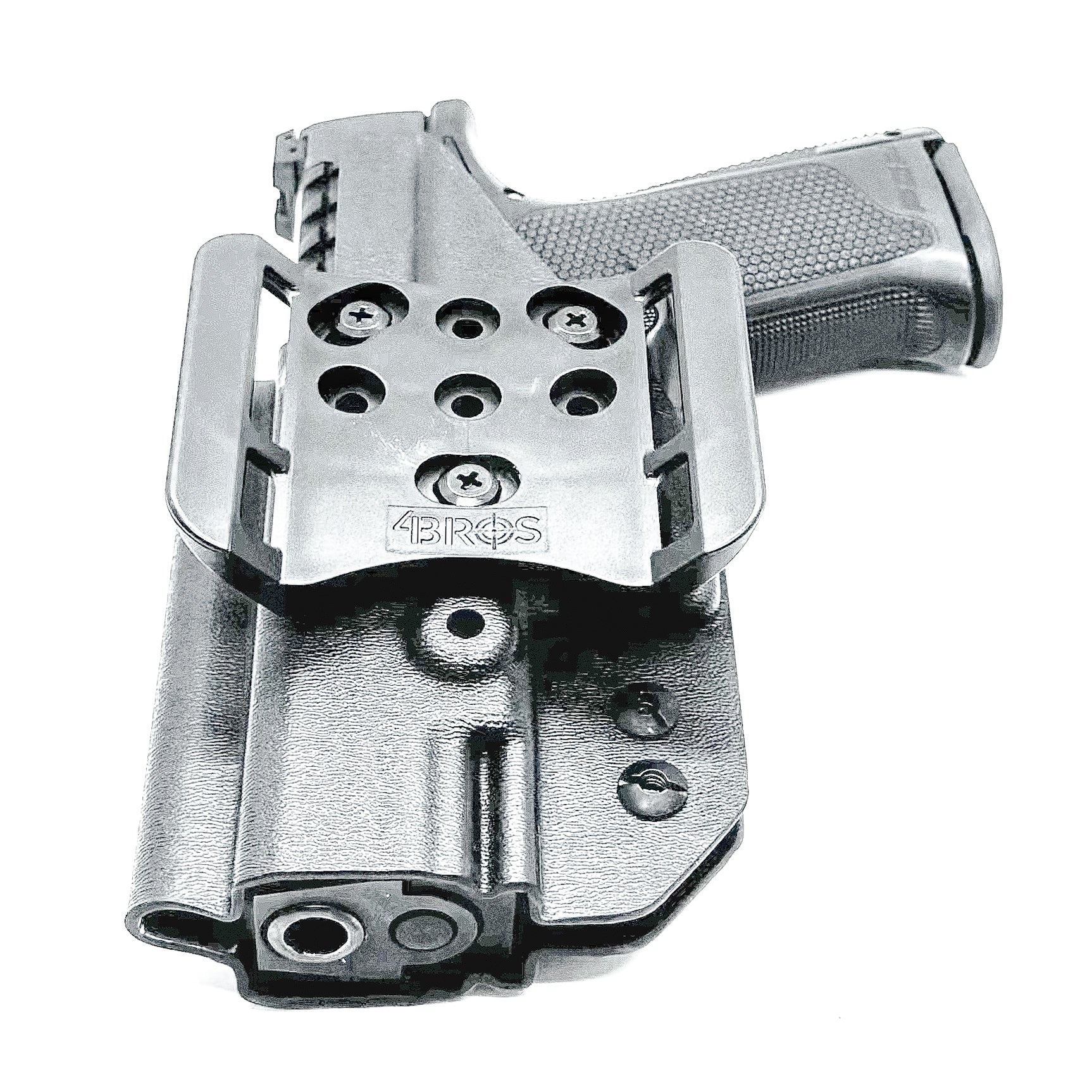 Walther PDP Full Size 4" OWB Holster - Image 9