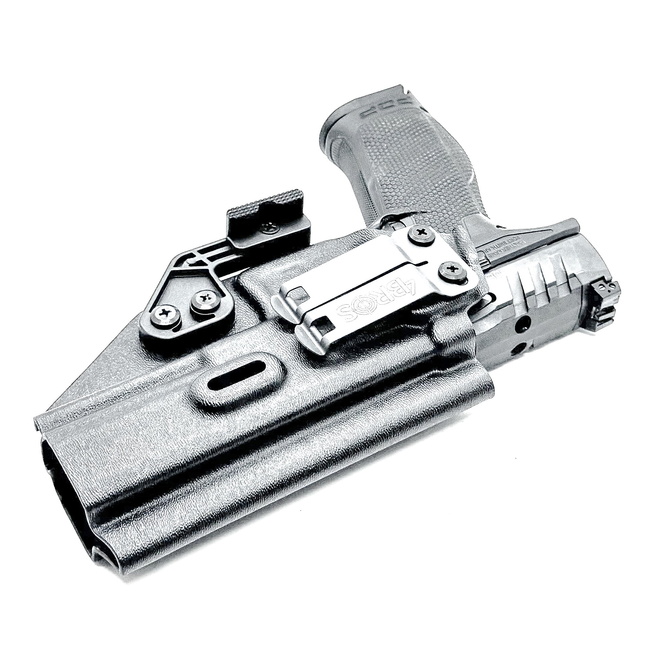Walther PDP Full Size 5" IWB Holster - Image 7
