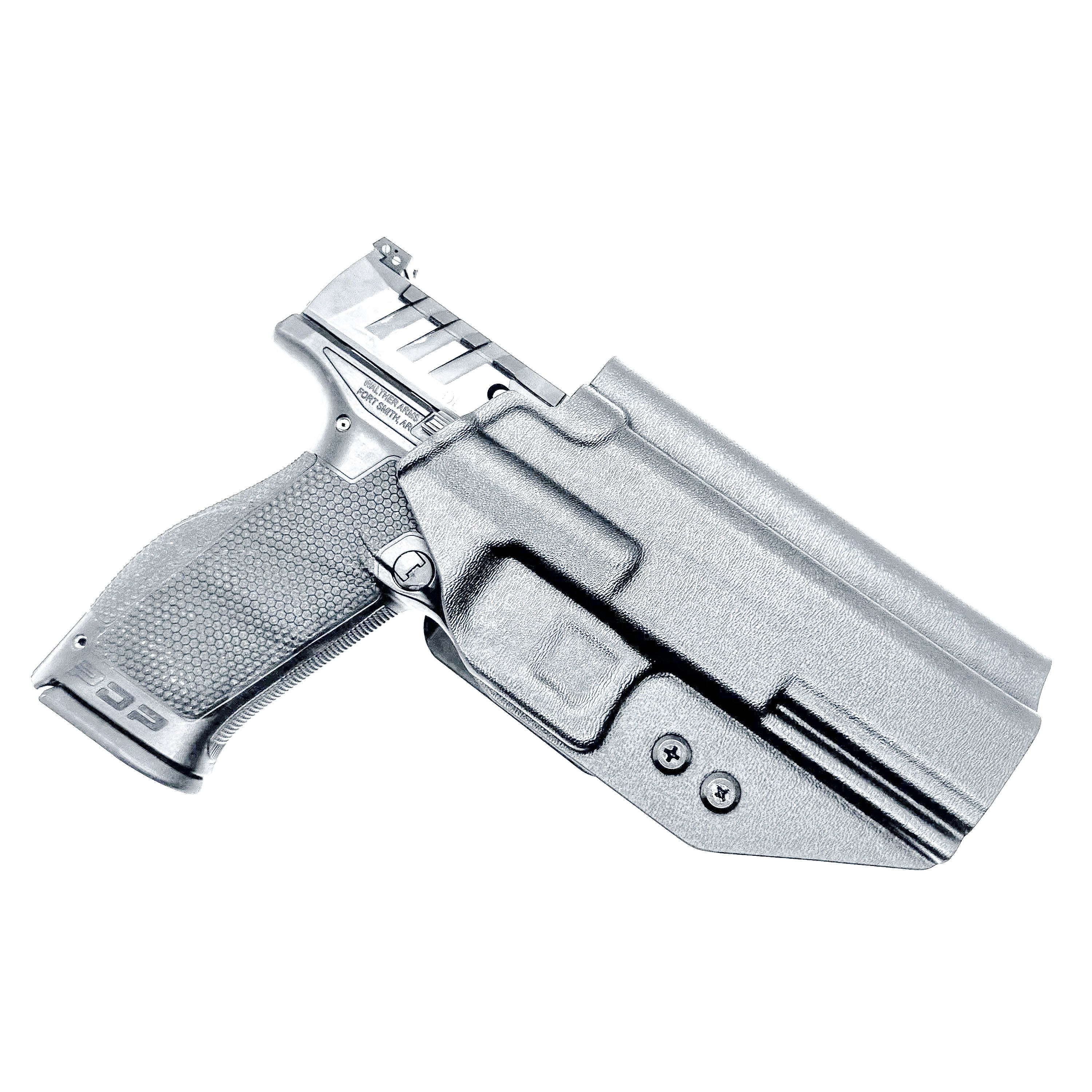 Walther PDP Full Size 5" OWB Holster - Image 3