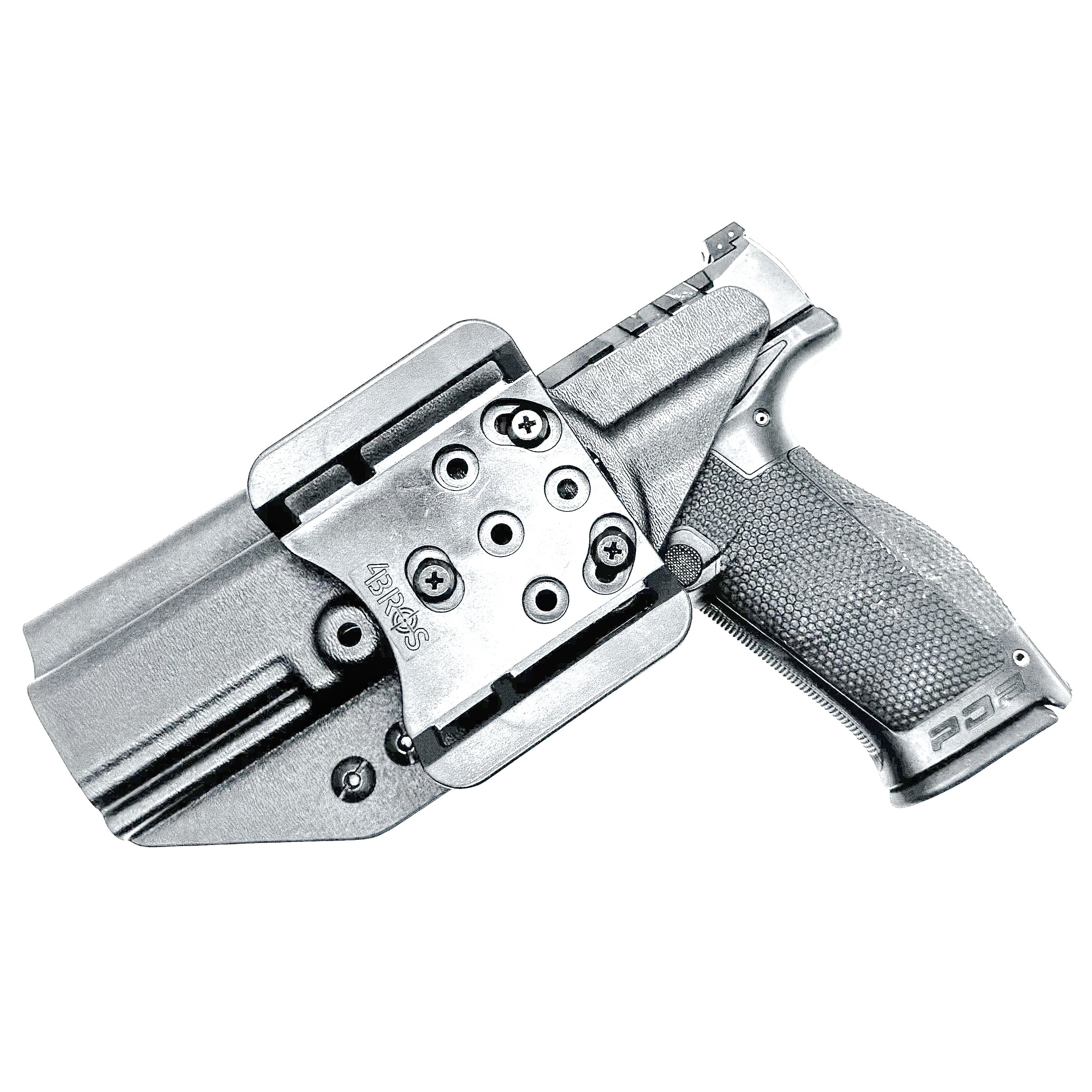 Walther PDP Full Size 5" OWB Holster - Image 4