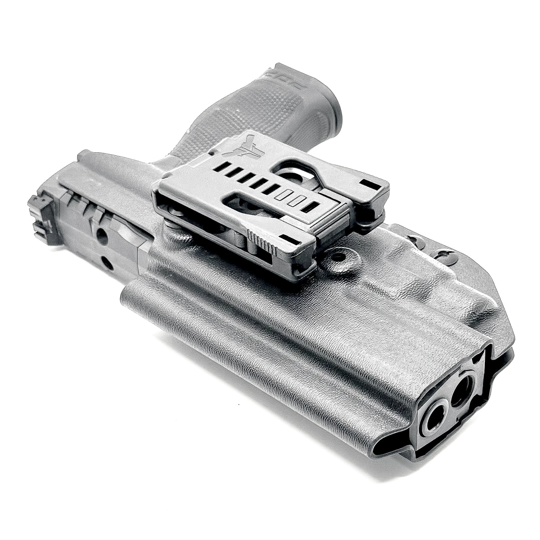 Walther PDP Pro SD 5.1" & TLR-7 X & HL-X OWB Holster - Image 10