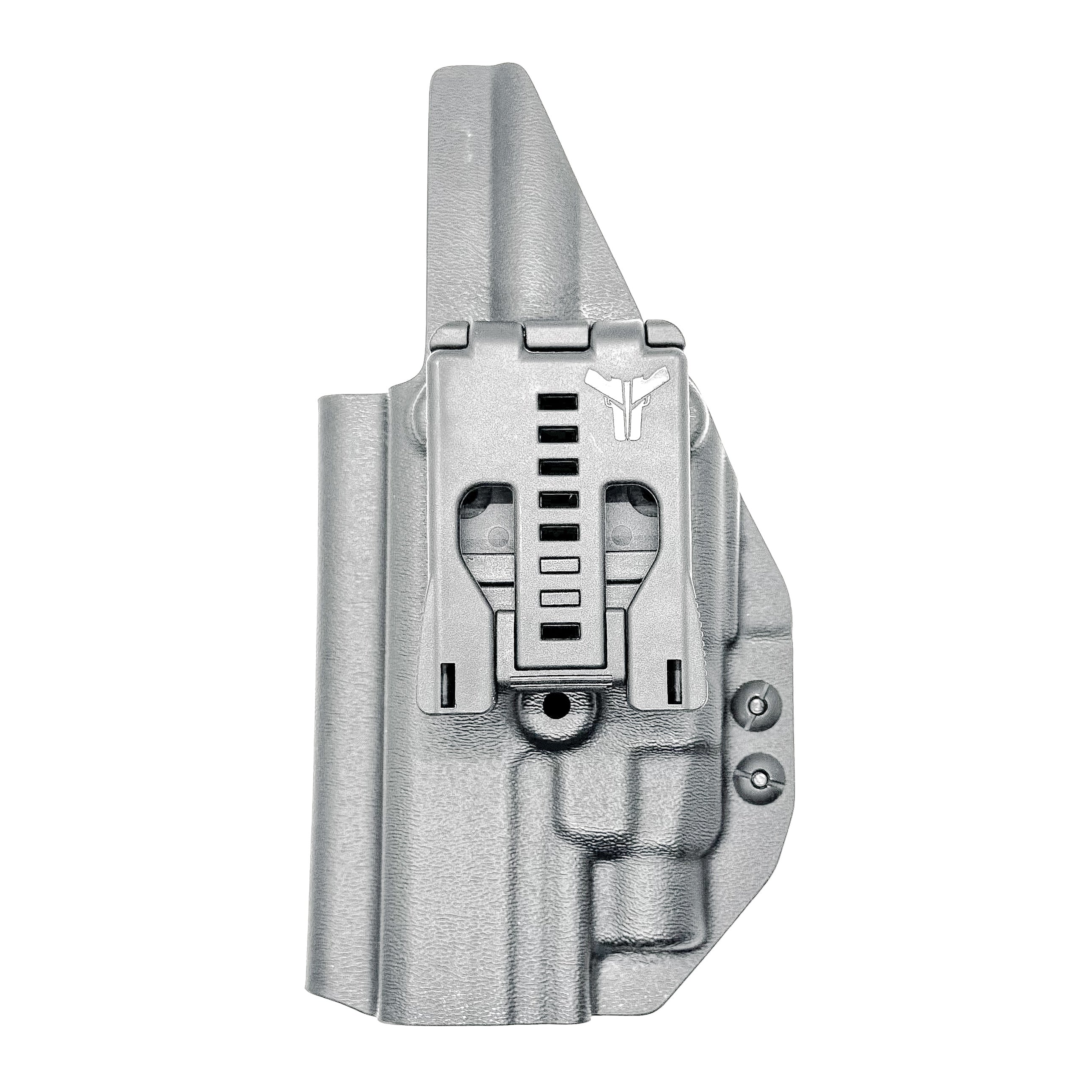 Walther PDP Pro SD 5.1" & TLR-7 X & HL-X OWB Holster - Image 2