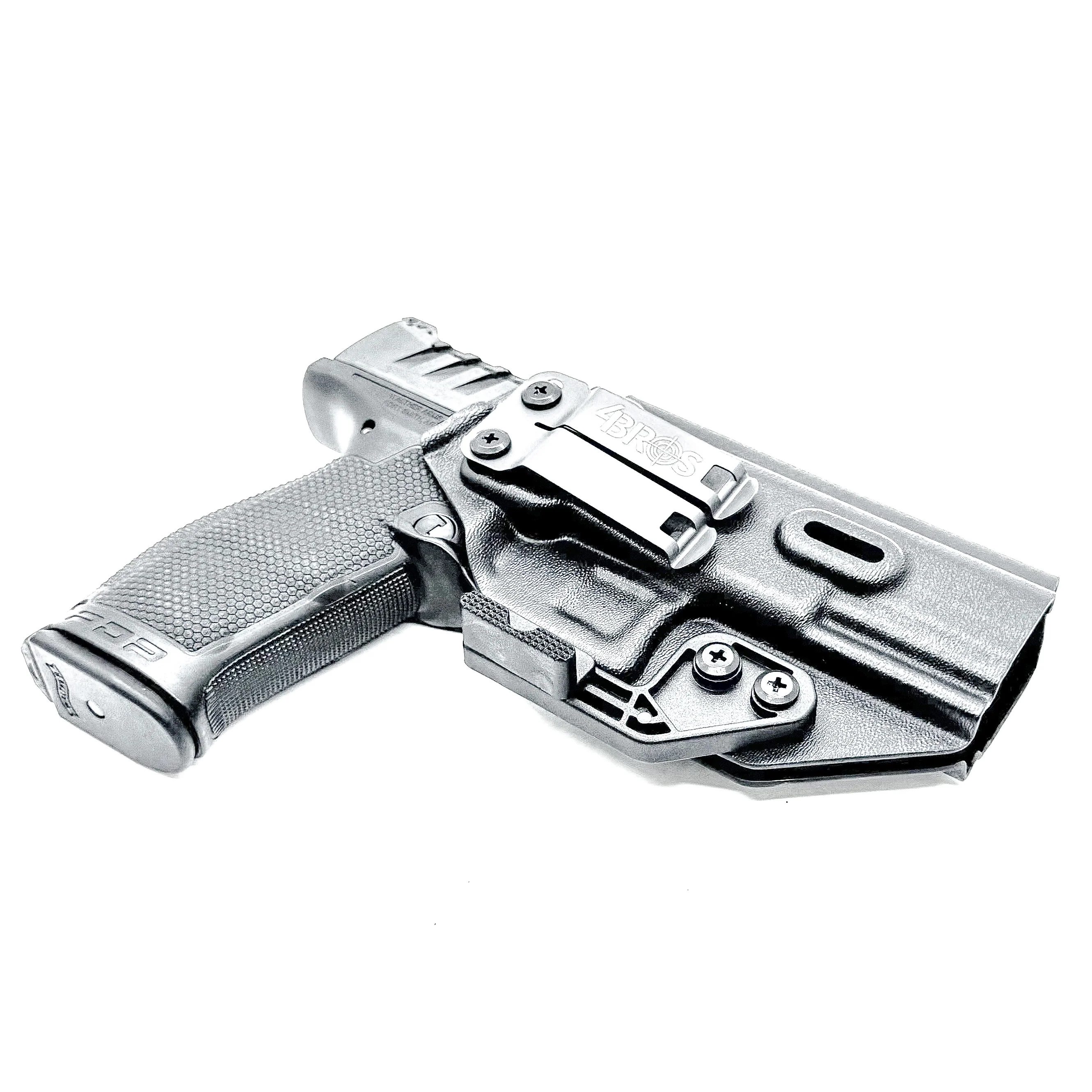 Walther PDP Pro SD Compact 4.6" IWB Holster - Image 5
