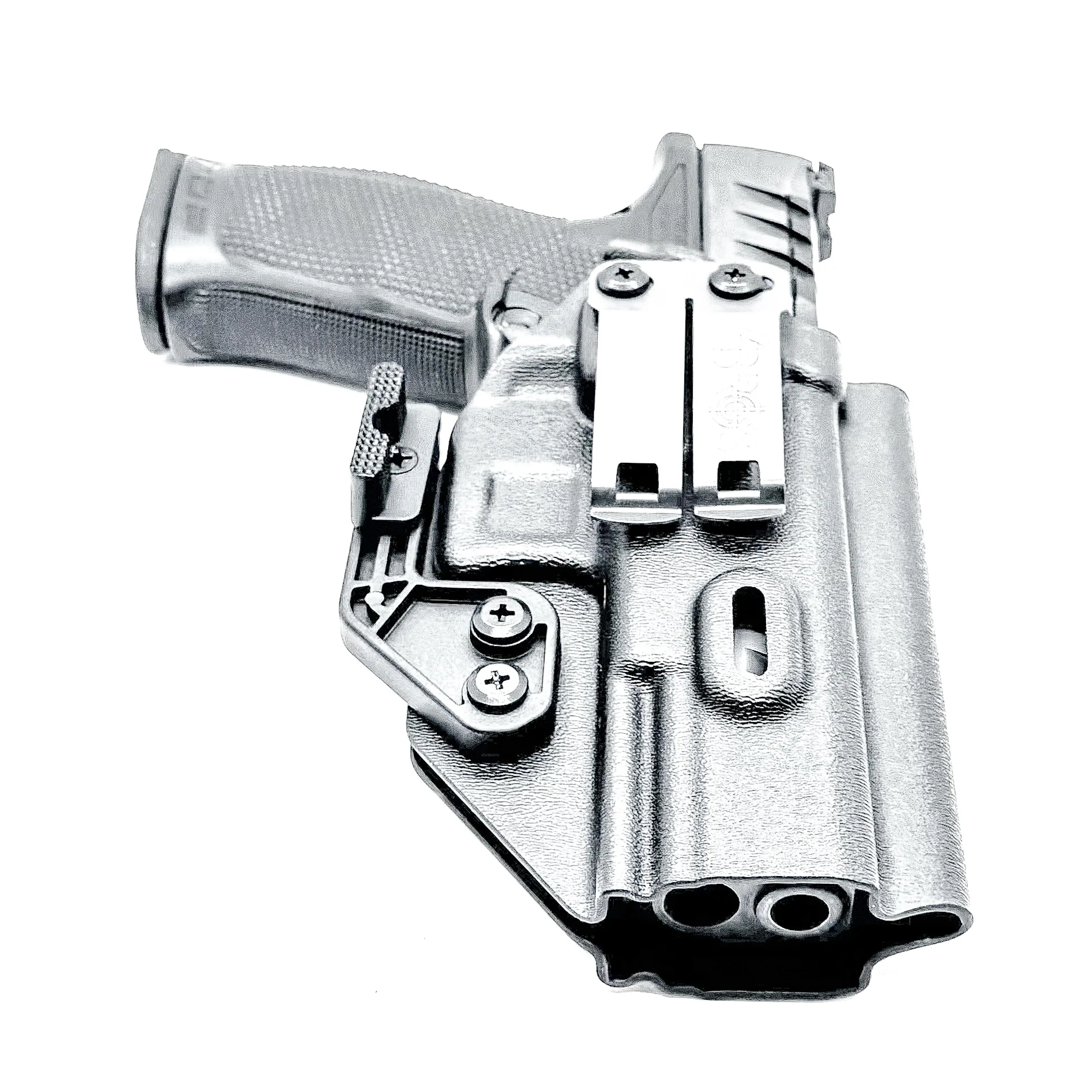 Walther PDP Pro SD Compact 4.6" IWB Holster - Image 6