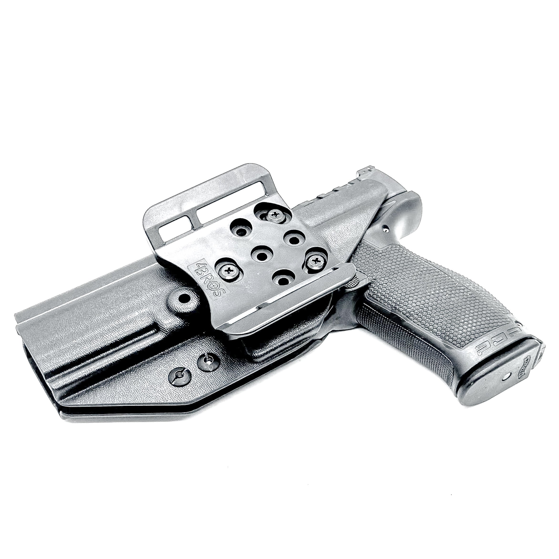 Walther PDP Pro SD Full Size 5.1" OWB Holster - Image 10