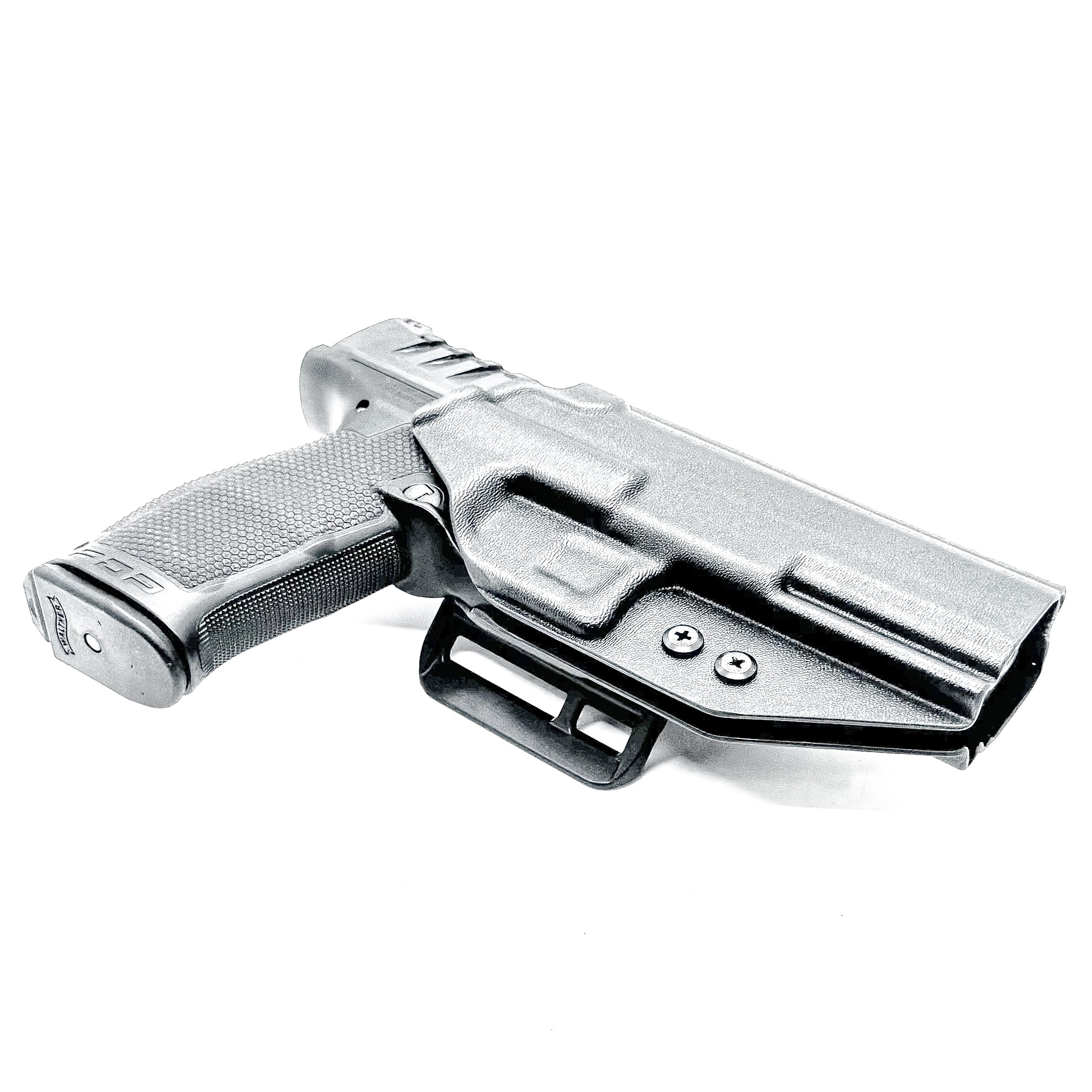 Walther PDP Pro SD Full Size 5.1" OWB Holster - Image 5