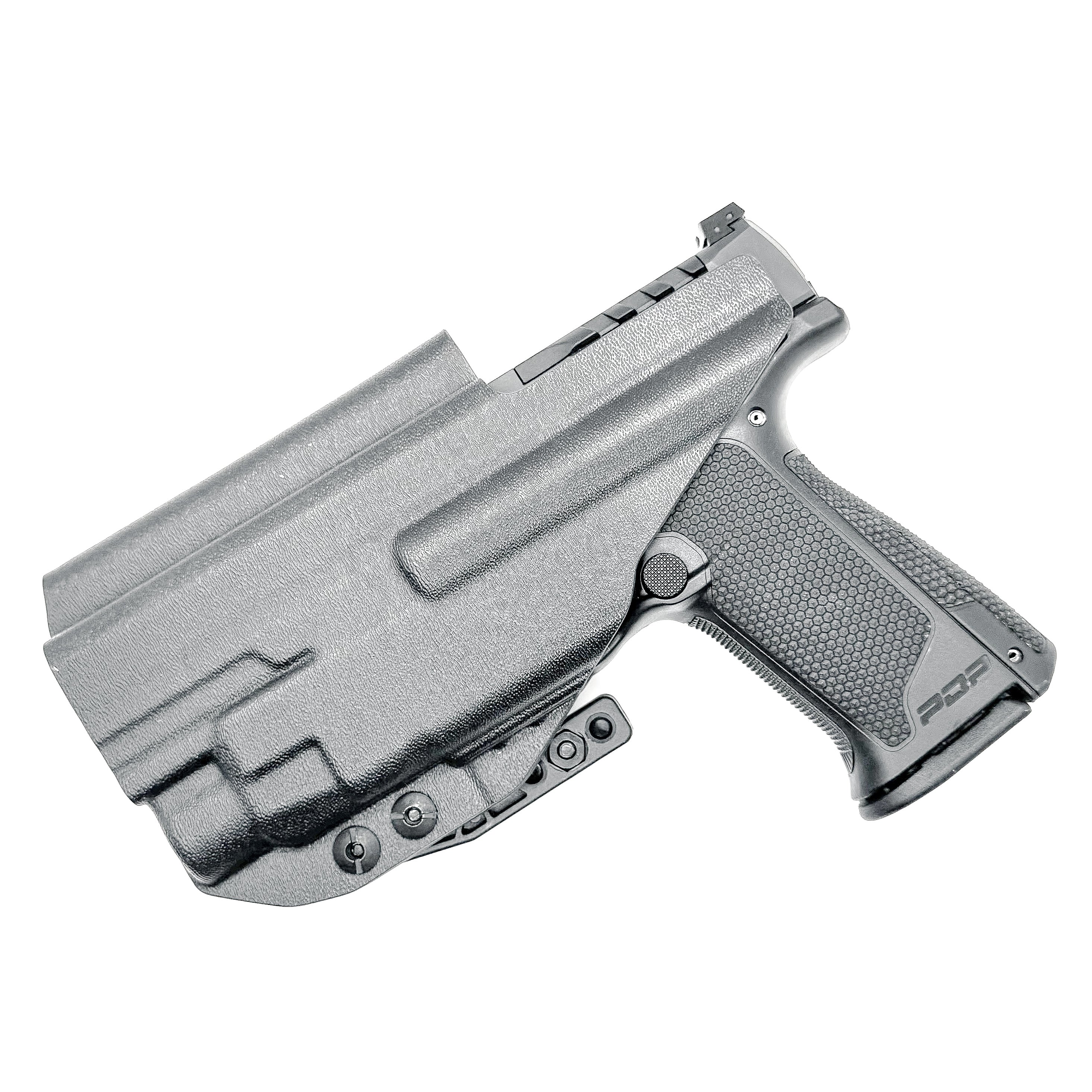 Walther PDP Pro SD Compact 4.6" & TLR-7 X & HL-X IWB Holster - Image 4