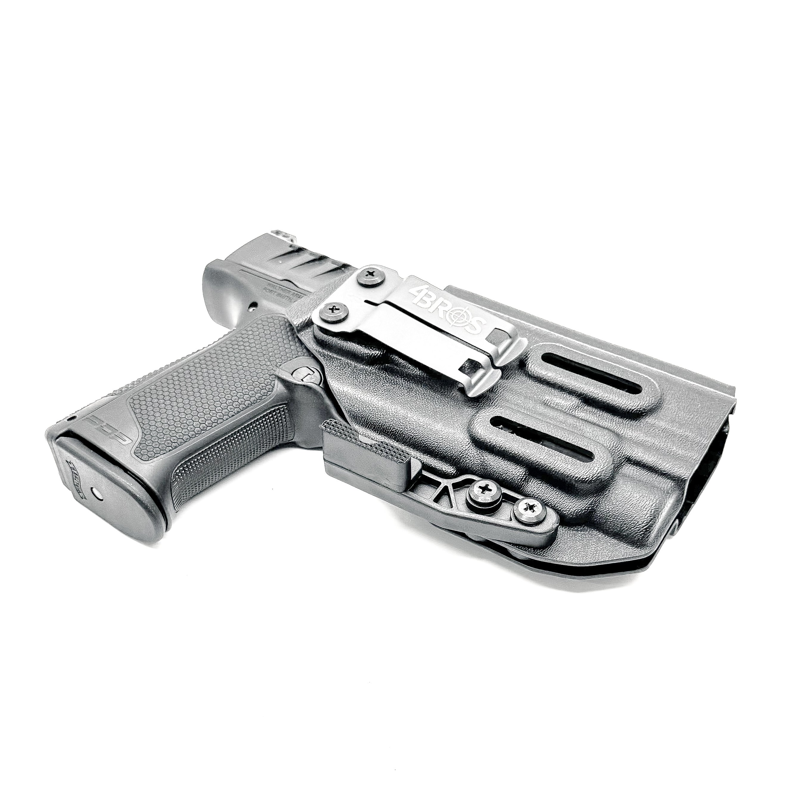 Walther PDP Pro SD Compact 4.6" & TLR-7 X & HL-X IWB Holster - Image 5