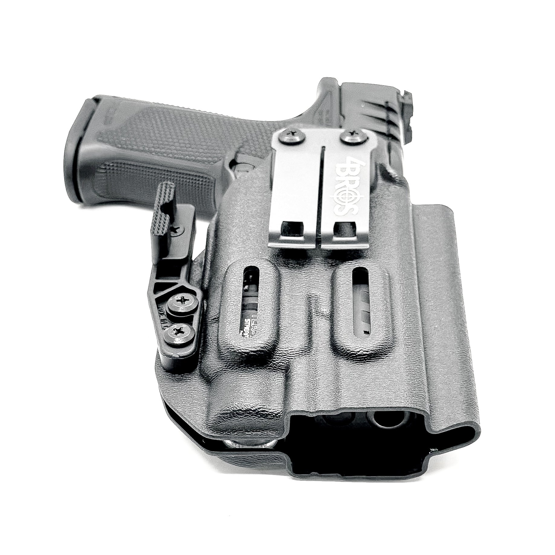 Walther PDP Pro SD Compact 4.6" & TLR-7 X & HL-X IWB Holster - Image 6