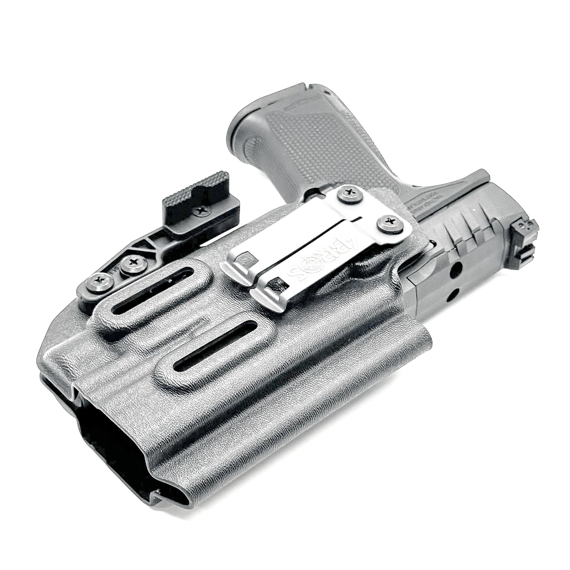 Walther PDP Pro SD Compact 4.6" & TLR-7 X & HL-X IWB Holster - Image 7