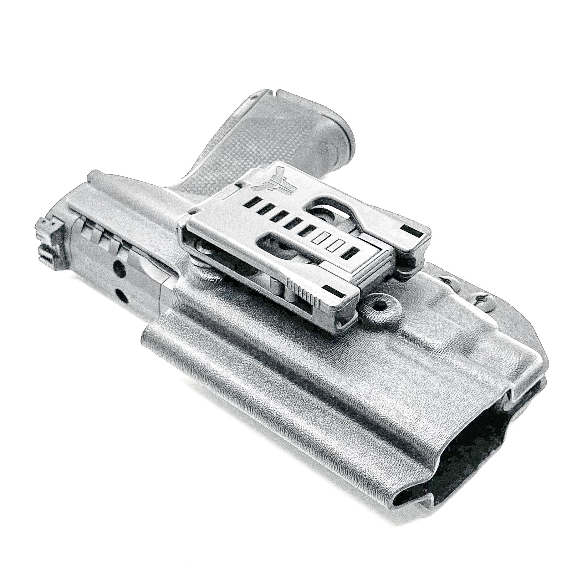 Walther PDP Pro SD Compact 4.6" & TLR-7 X & HL-X OWB Holster - Image 10