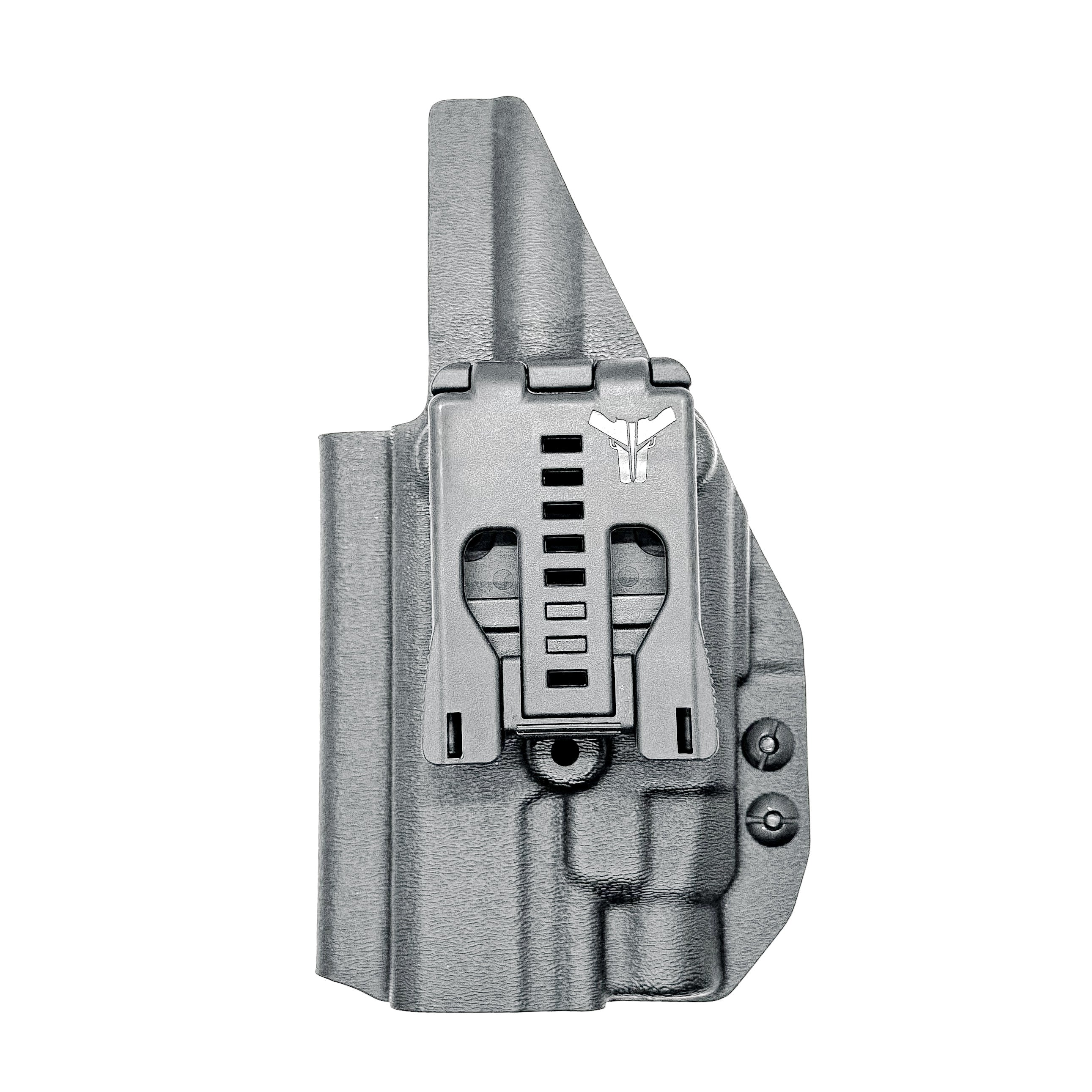 Walther PDP Pro SD Compact 4.6" & TLR-7 X & HL-X OWB Holster - Image 2