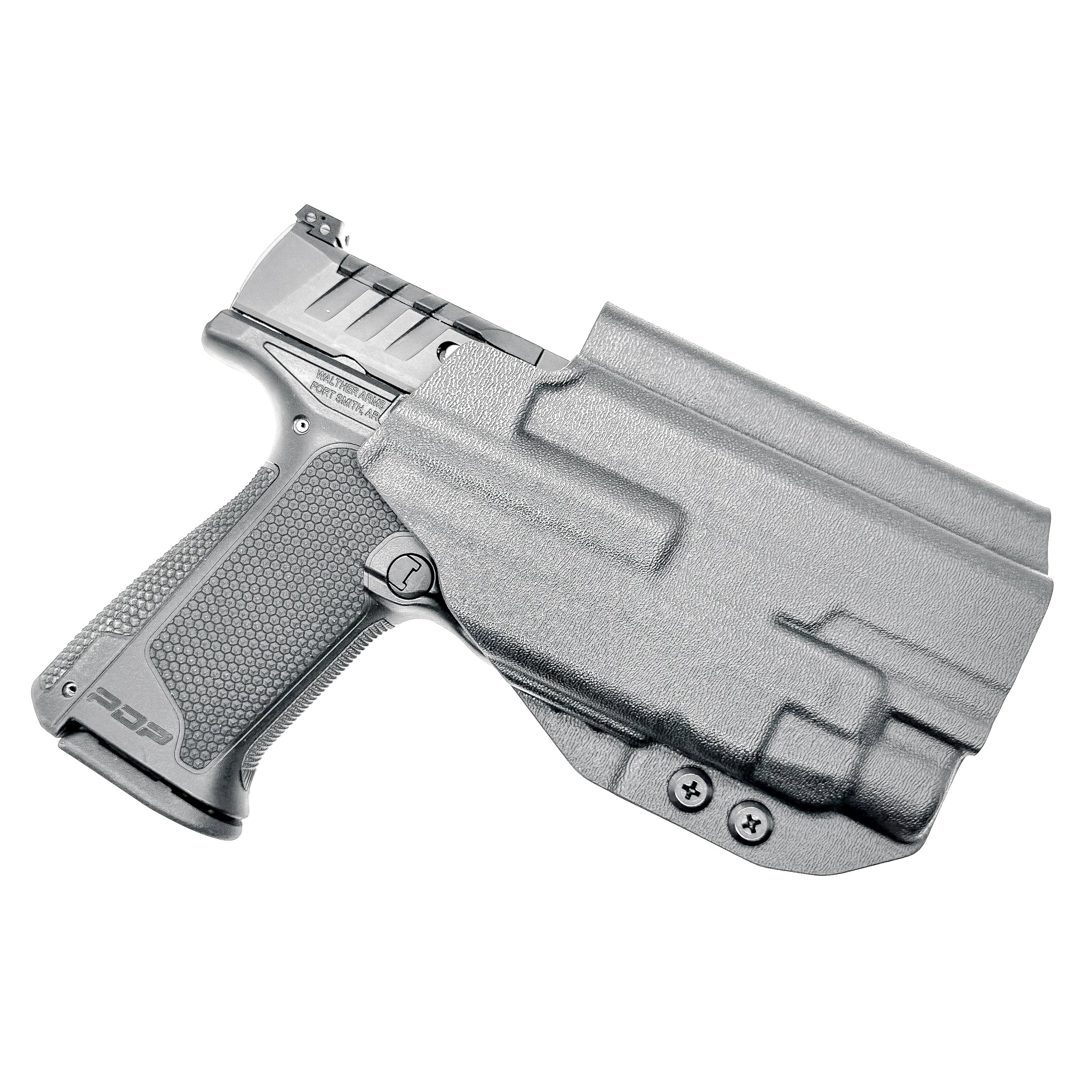 Walther PDP Pro SD Compact 4.6" & TLR-7 X & HL-X OWB Holster - Image 3