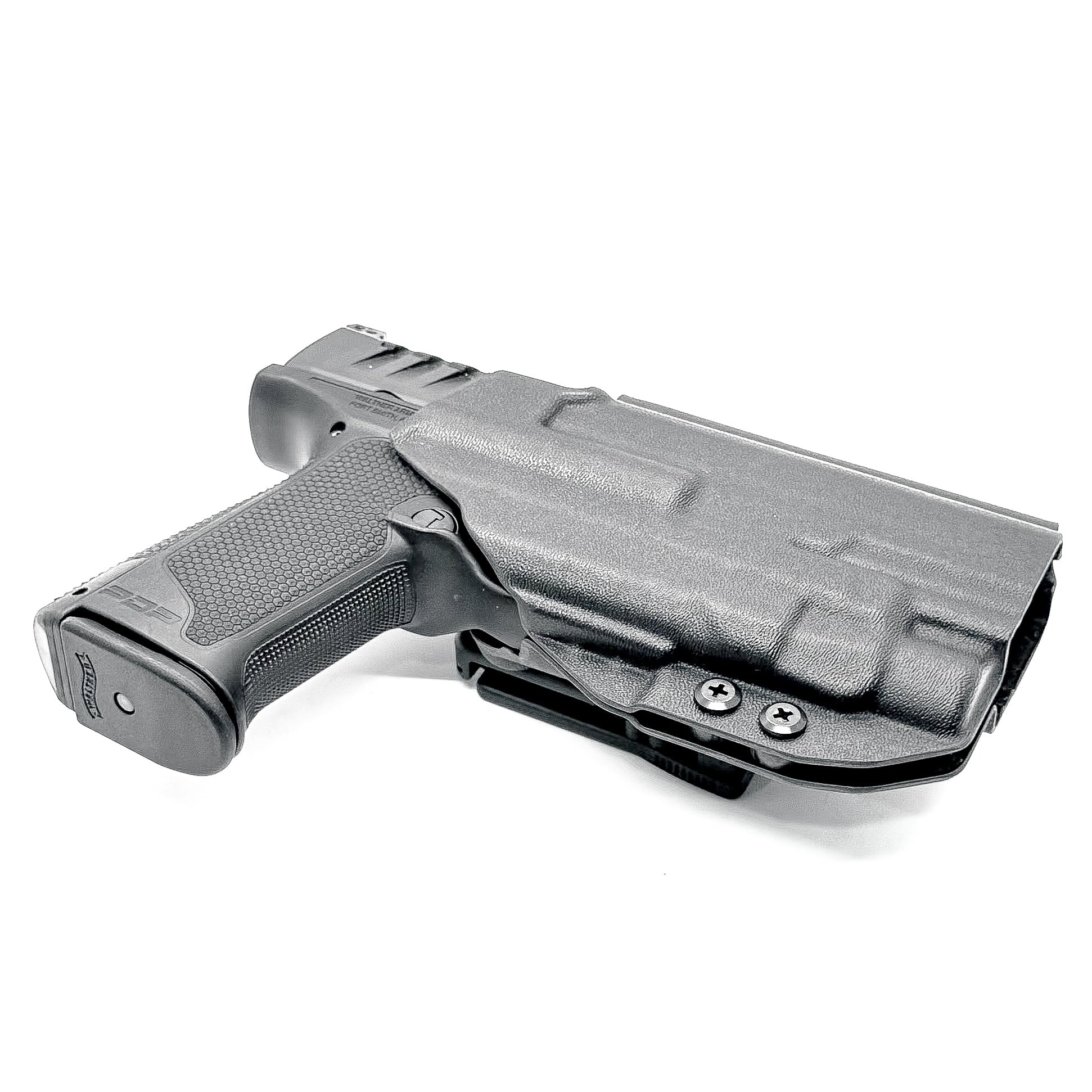 Walther PDP Pro SD Compact 4.6" & TLR-7 X & HL-X OWB Holster - Image 5