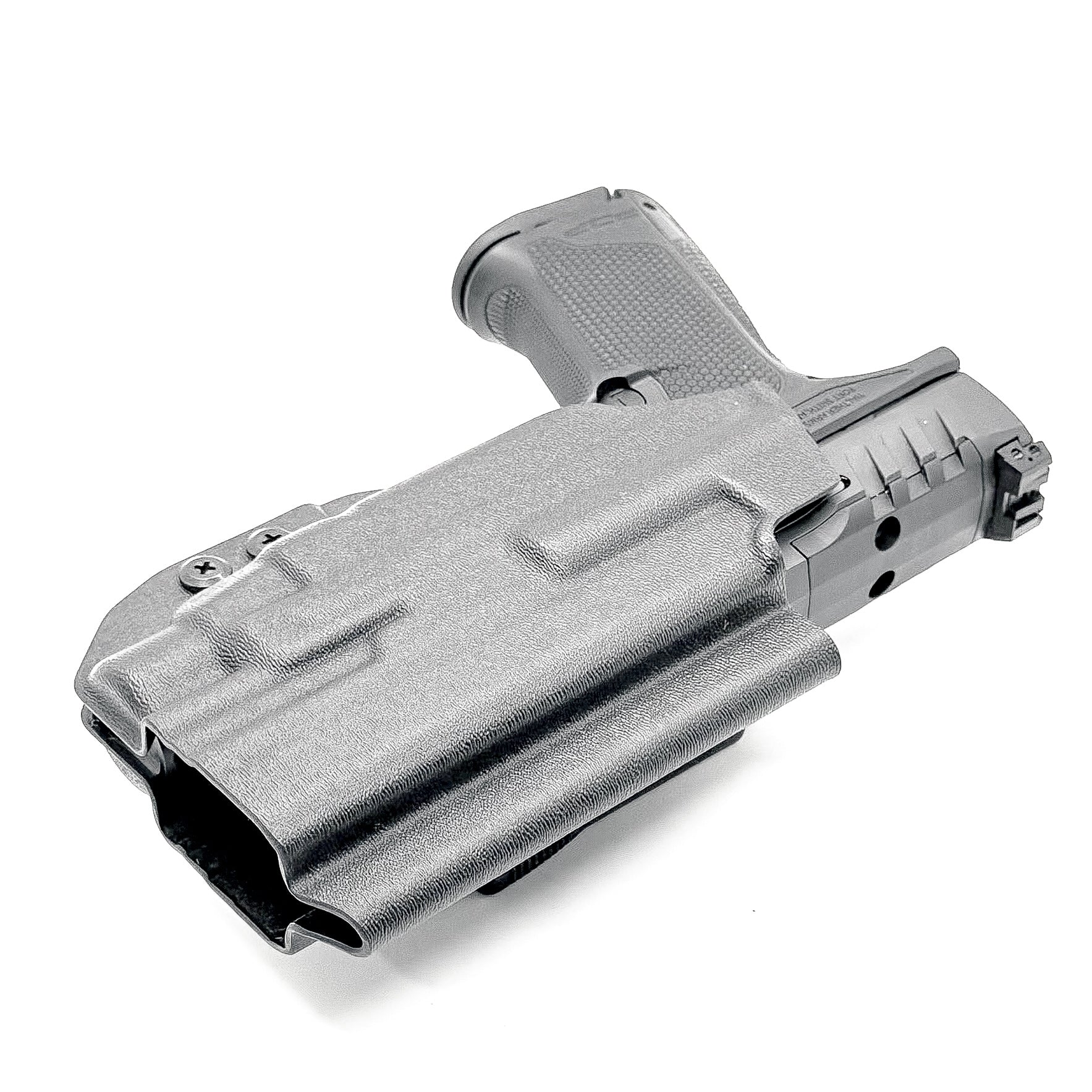 Walther PDP Pro SD Compact 4.6" & TLR-7 X & HL-X OWB Holster - Image 7