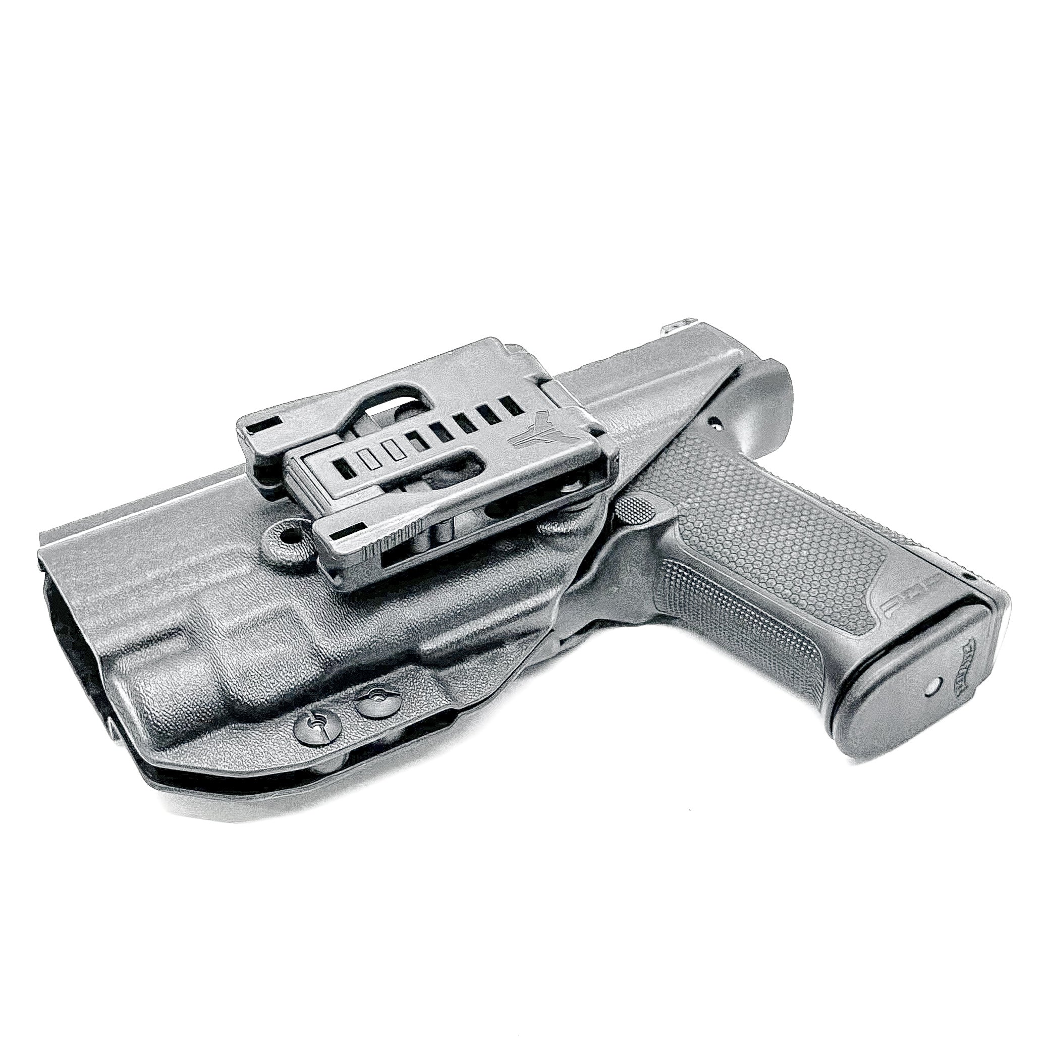 Walther PDP Pro SD Compact 4.6" & TLR-7 X & HL-X OWB Holster - Image 8