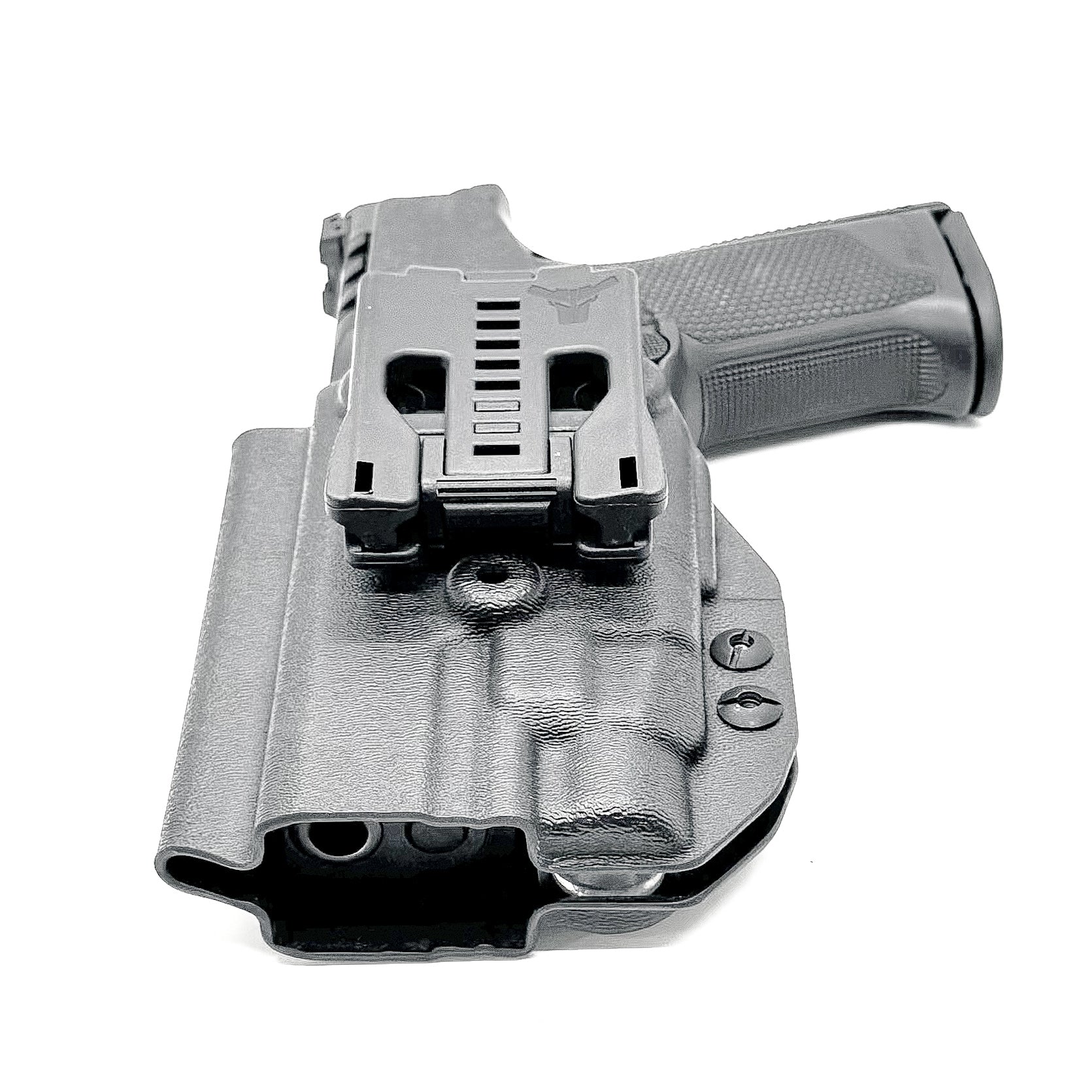 Walther PDP Pro SD Compact 4.6" & TLR-7 X & HL-X OWB Holster - Image 9