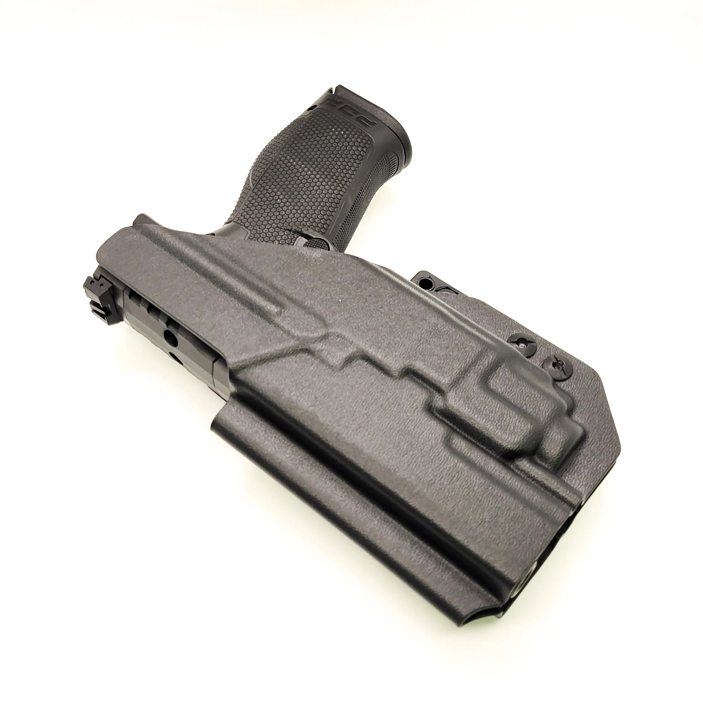 Walther PDP Pro SD Compact 4.6" & TLR-8A IWB Holster - Image 8