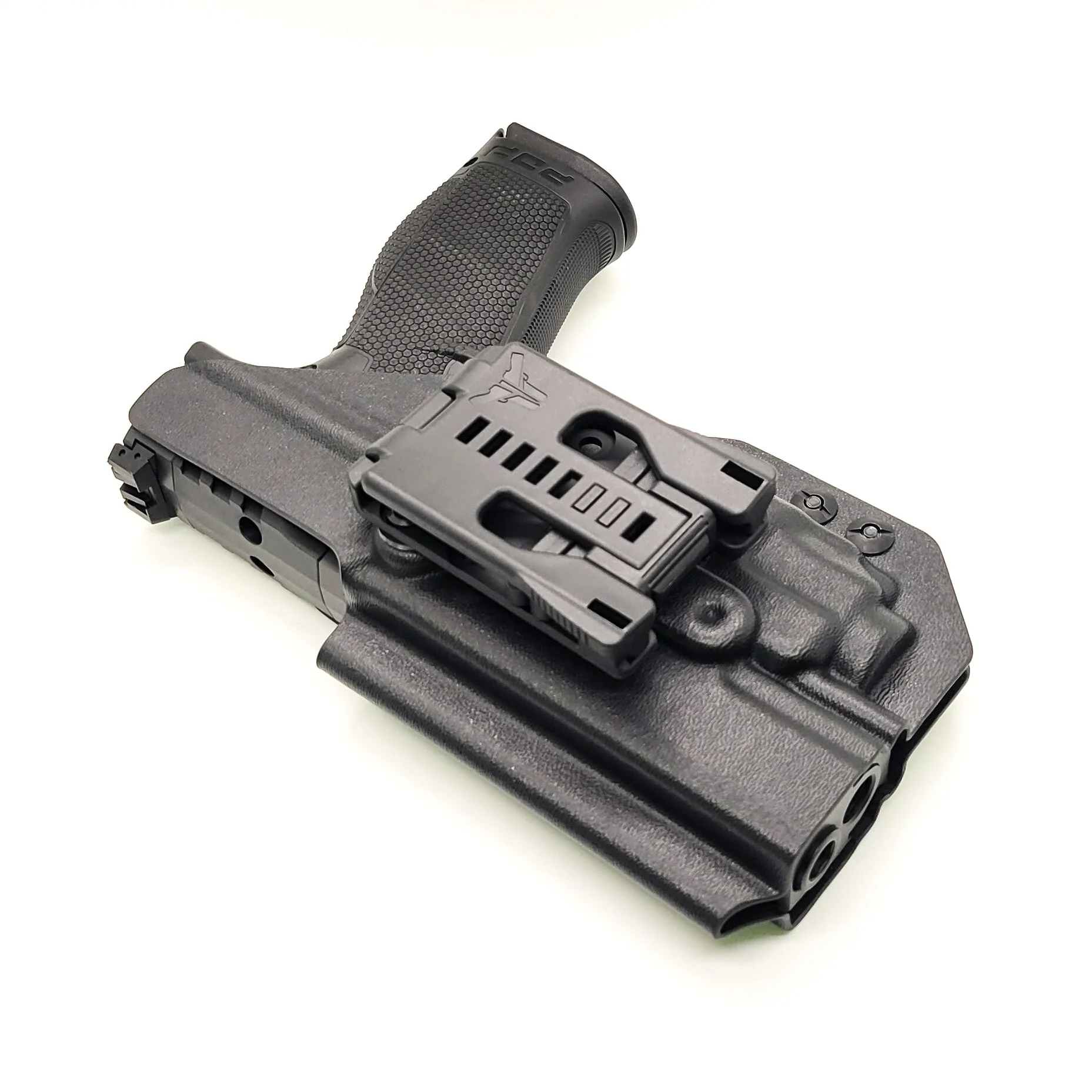 Walther PDP Pro SD Compact 4.6" & TLR-8A OWB Holster - Image 10