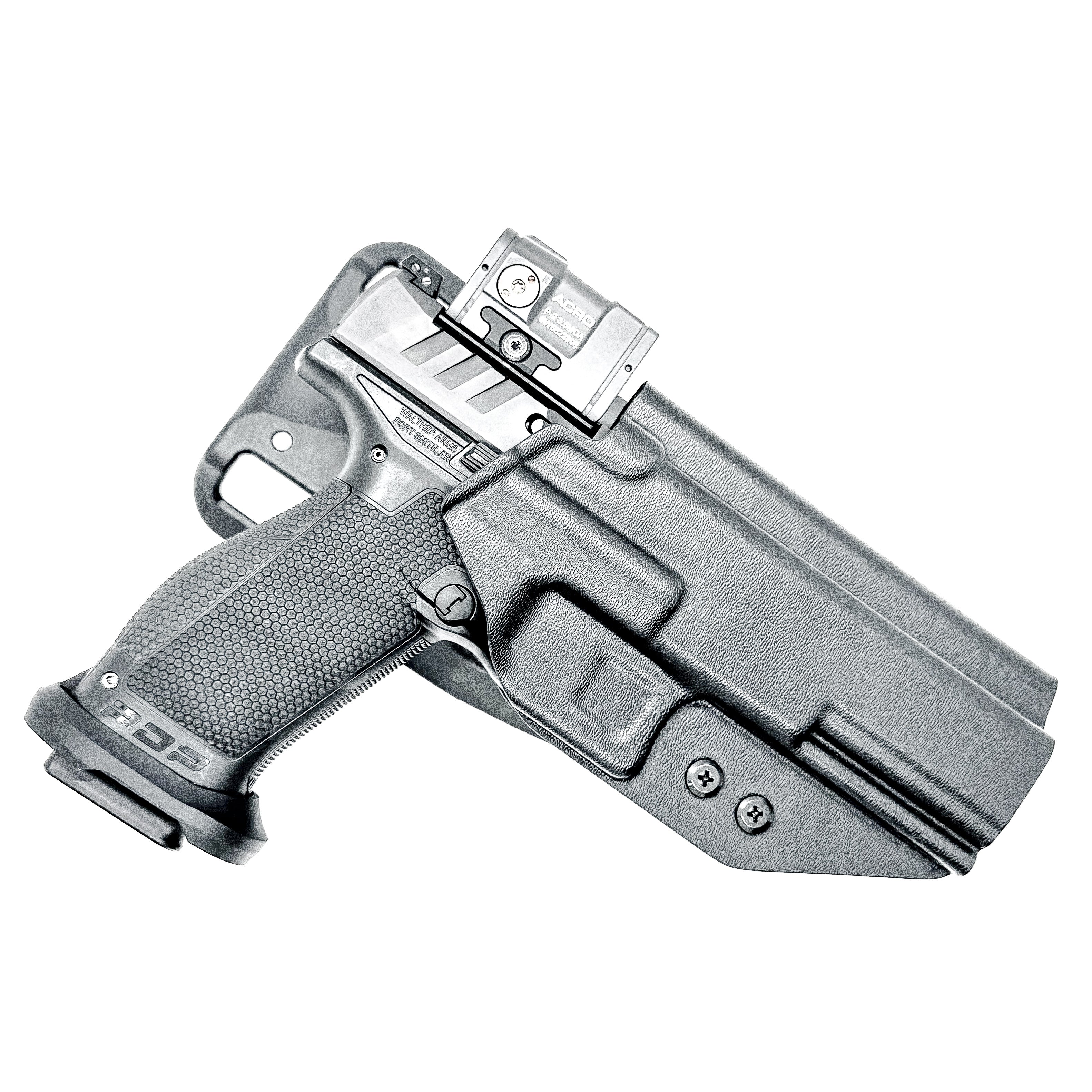 Walther PDP Pro-X PMM Duty & Comp Holster - Image 3