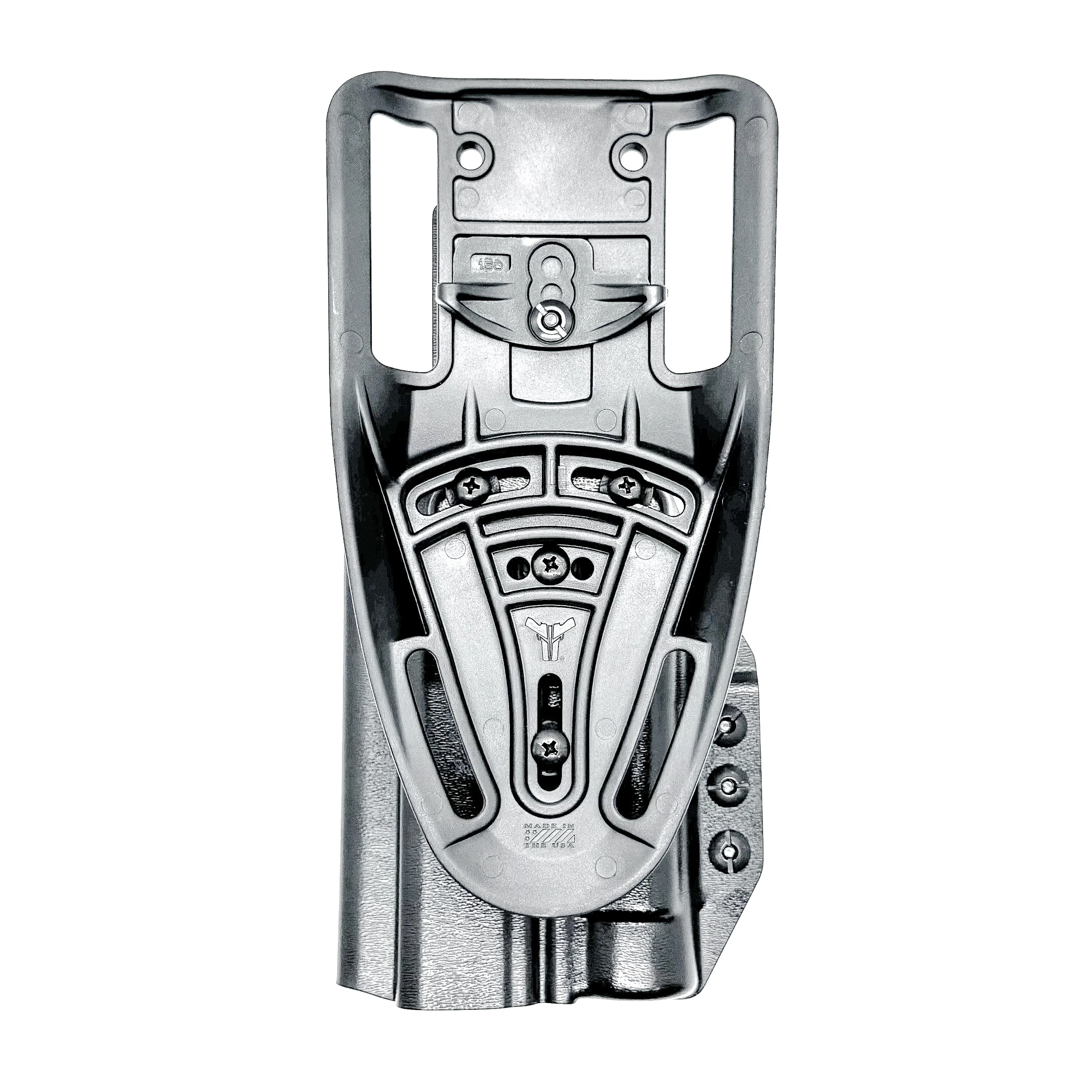 Walther PDP Pro-X PMM & TLR-1 HL-X Duty & Comp Holster - Image 2